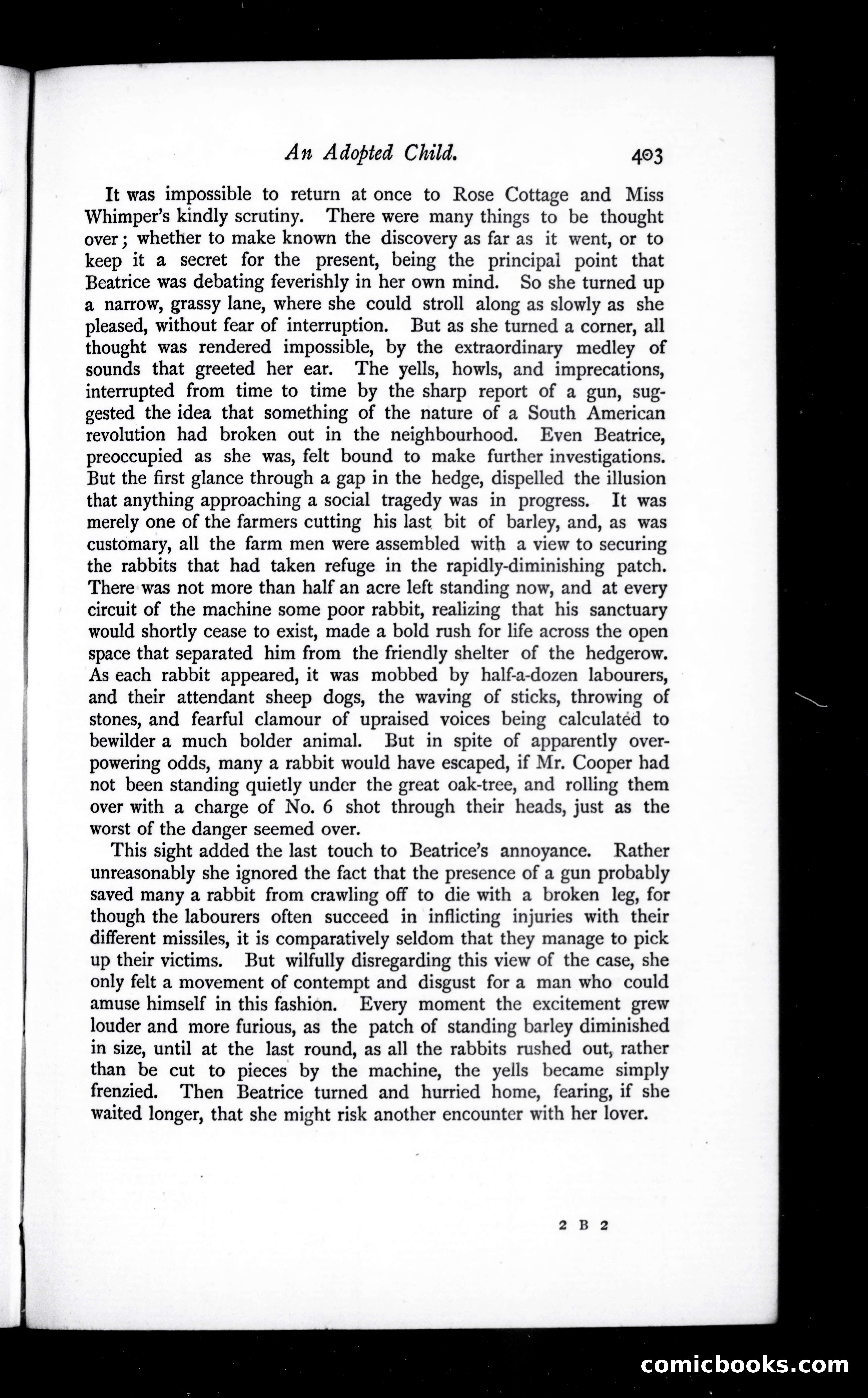 The Argosy, Vol. 55 — page 51 of 89