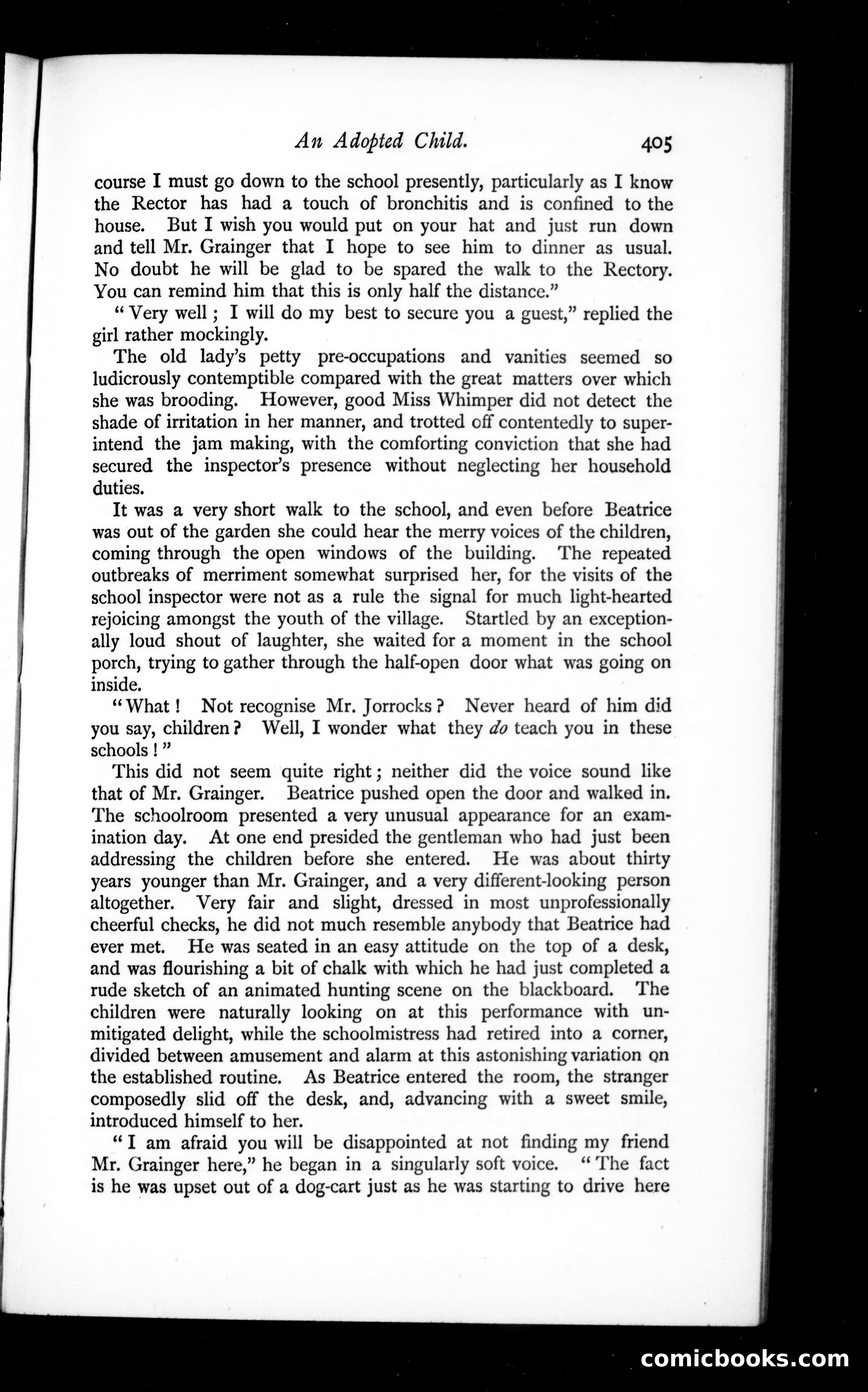 The Argosy, Vol. 55 — page 53 of 89