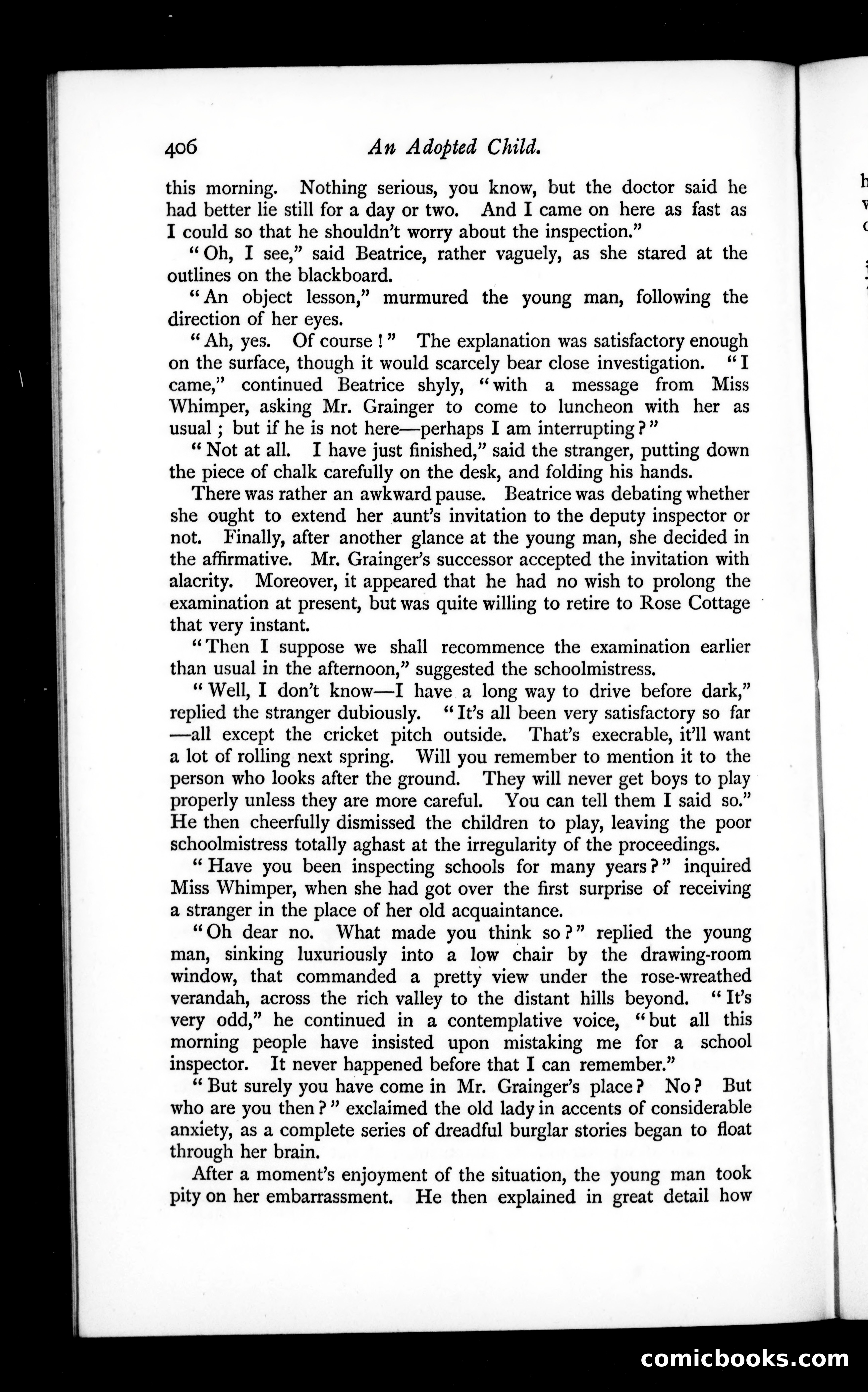 The Argosy, Vol. 55 — page 54 of 89