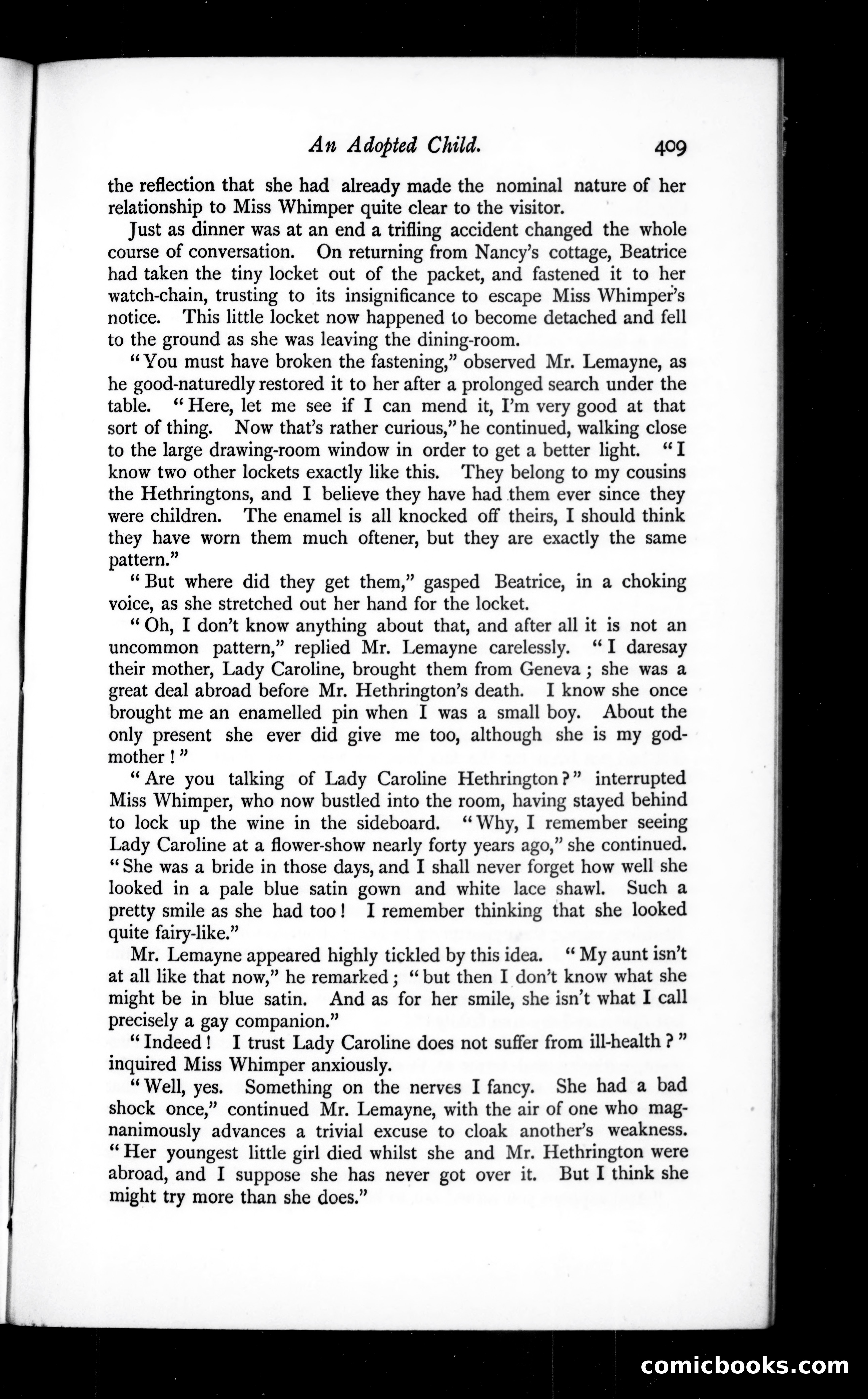 The Argosy, Vol. 55 — page 57 of 89