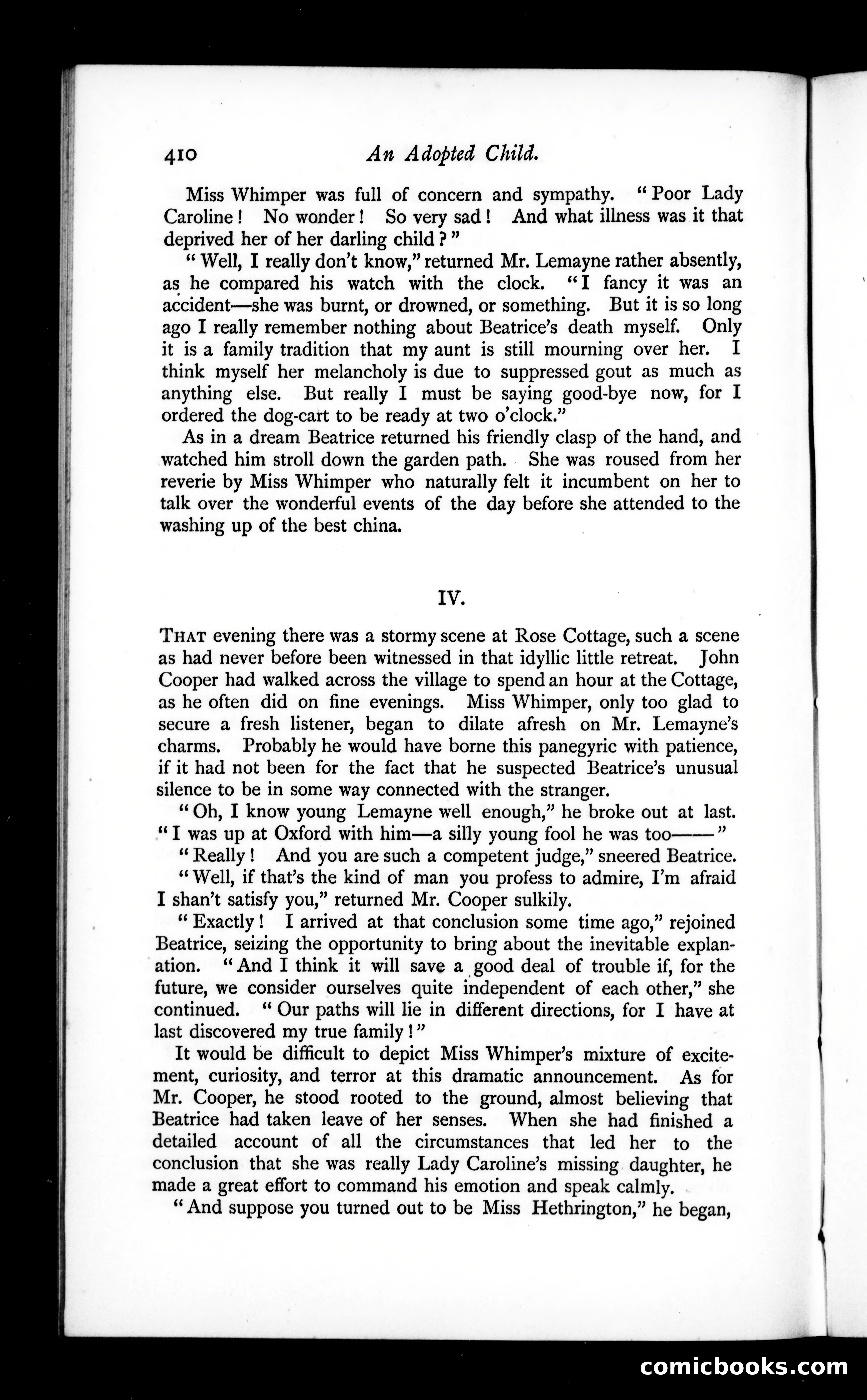 The Argosy, Vol. 55 — page 58 of 89