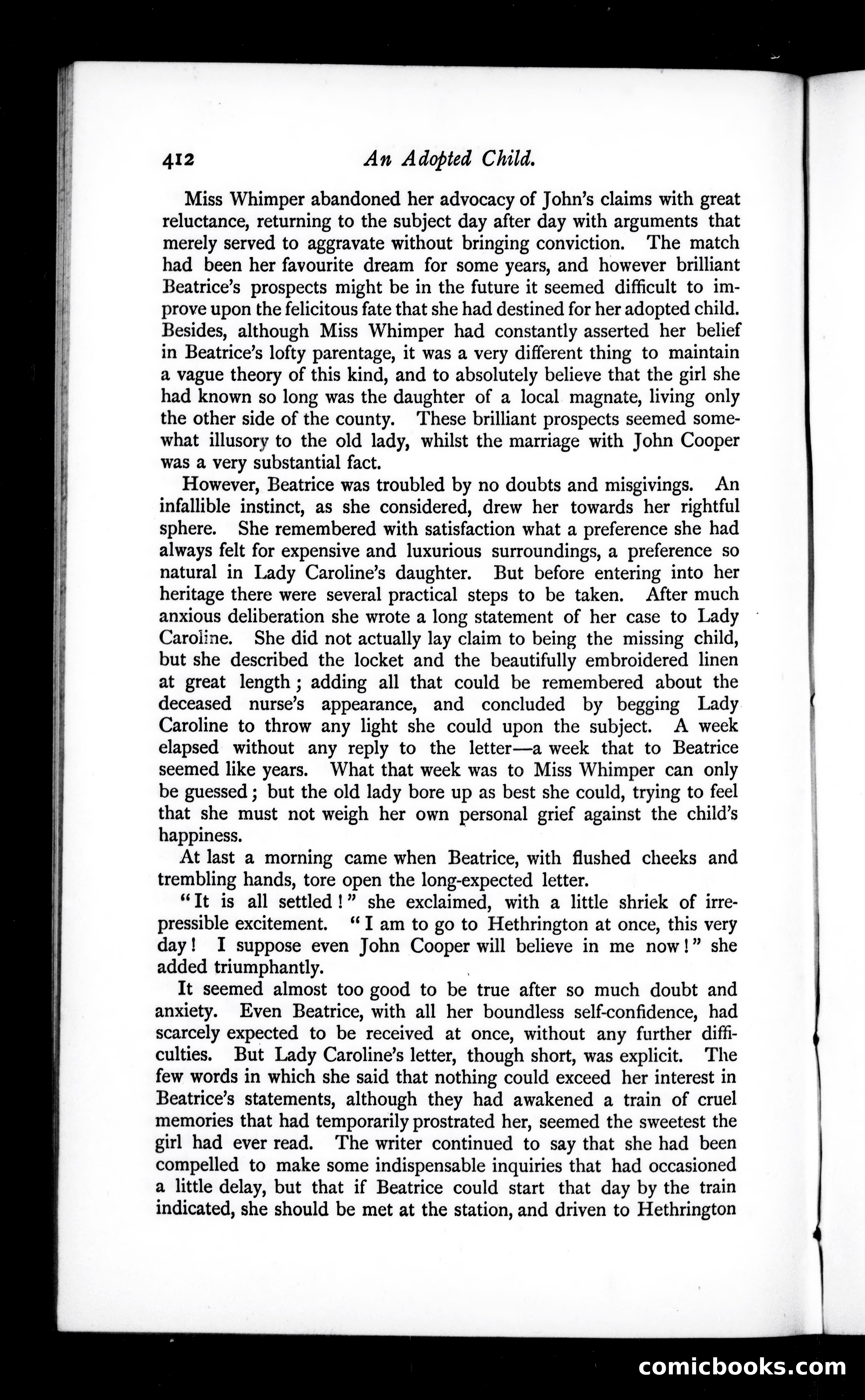 The Argosy, Vol. 55 — page 60 of 89