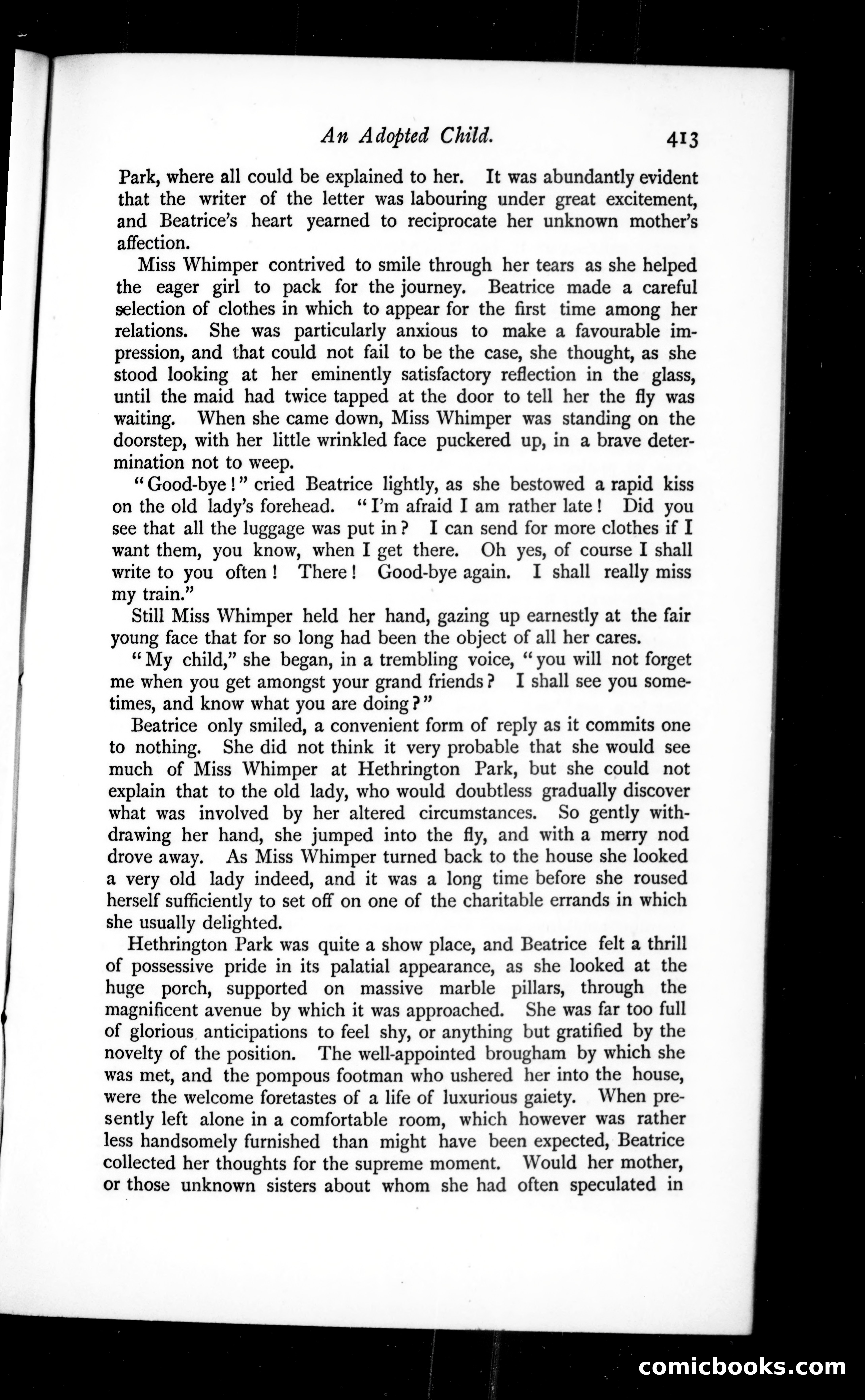 The Argosy, Vol. 55 — page 61 of 89
