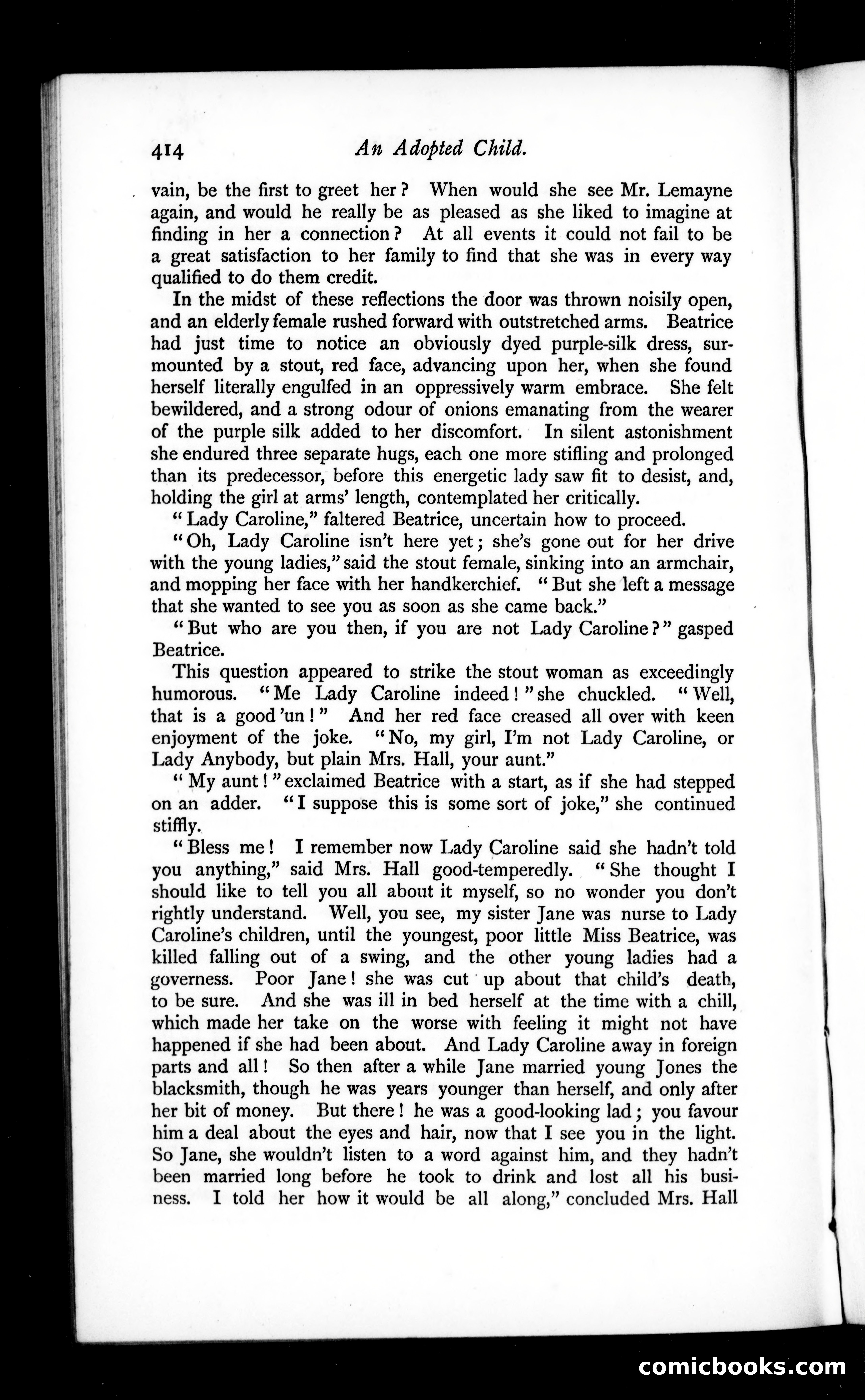 The Argosy, Vol. 55 — page 62 of 89