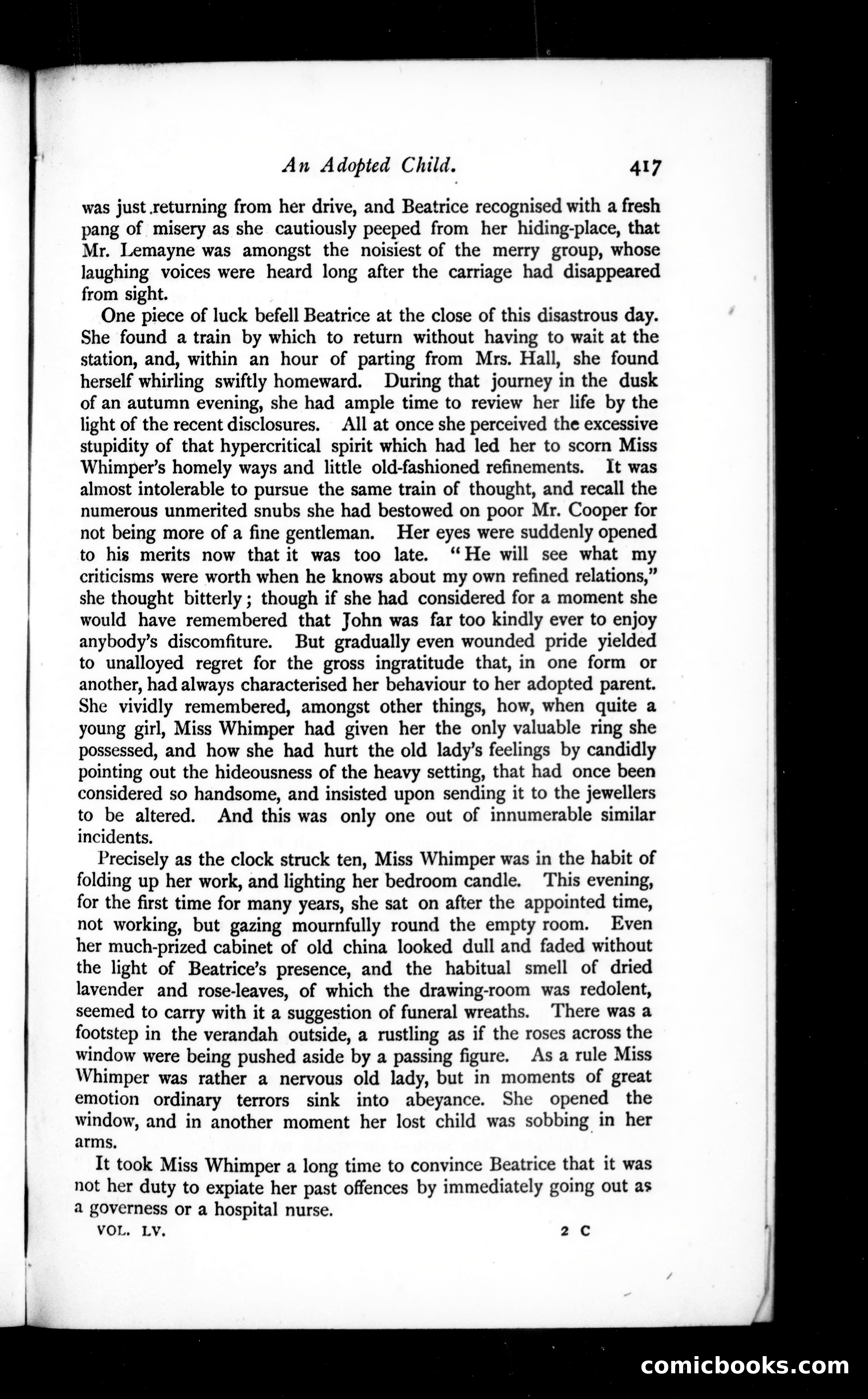 The Argosy, Vol. 55 — page 65 of 89