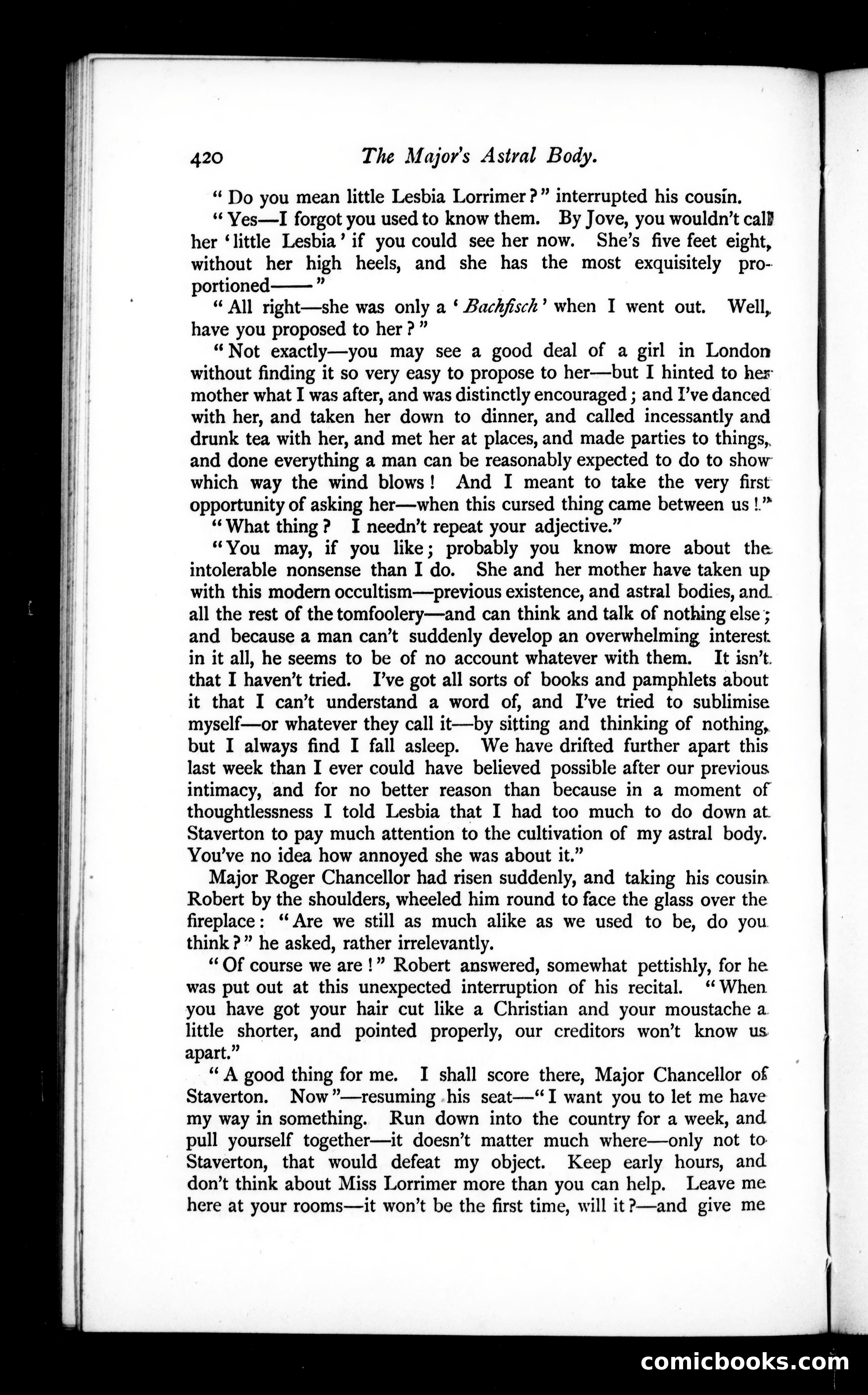 The Argosy, Vol. 55 — page 68 of 89