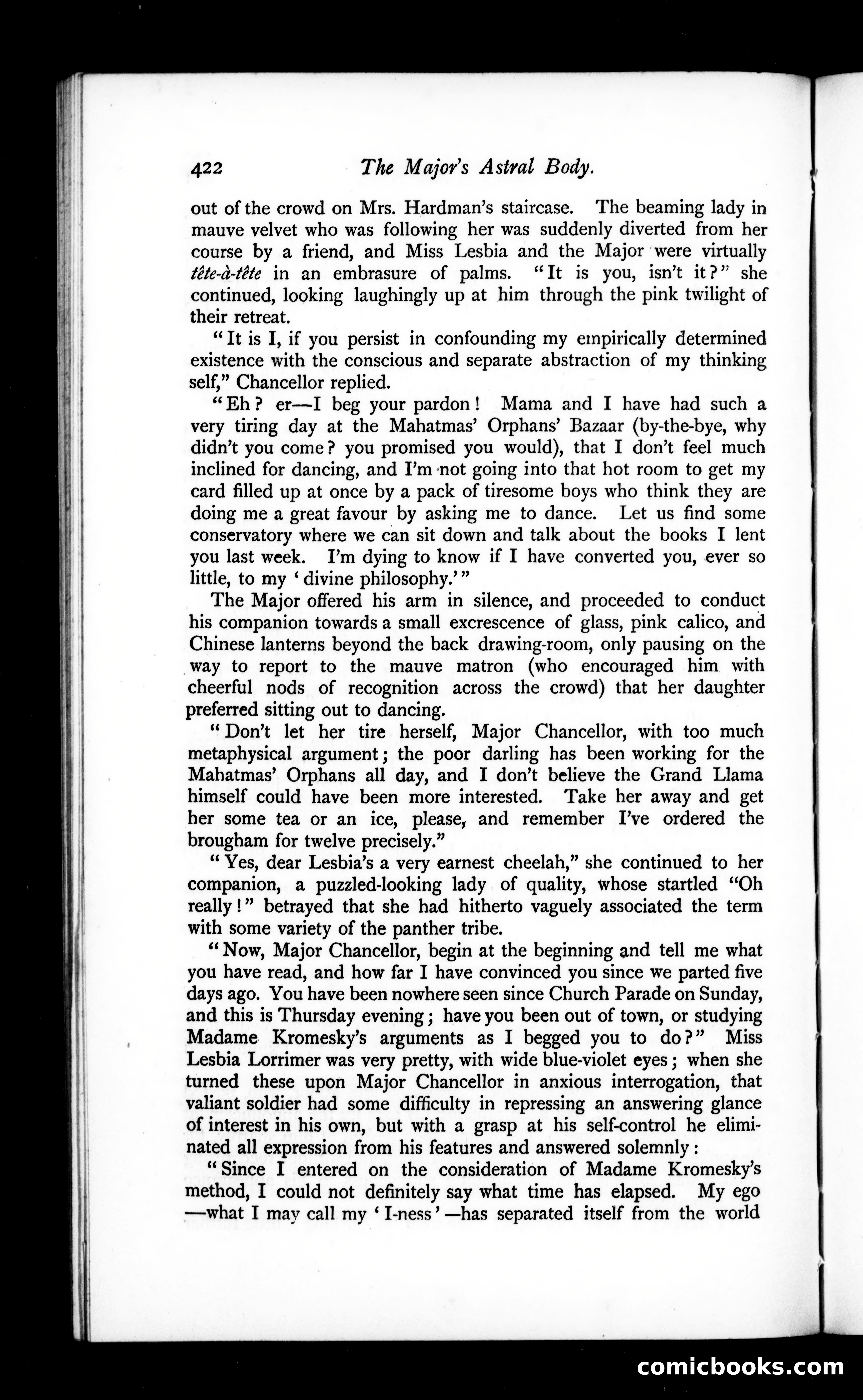 The Argosy, Vol. 55 — page 70 of 89