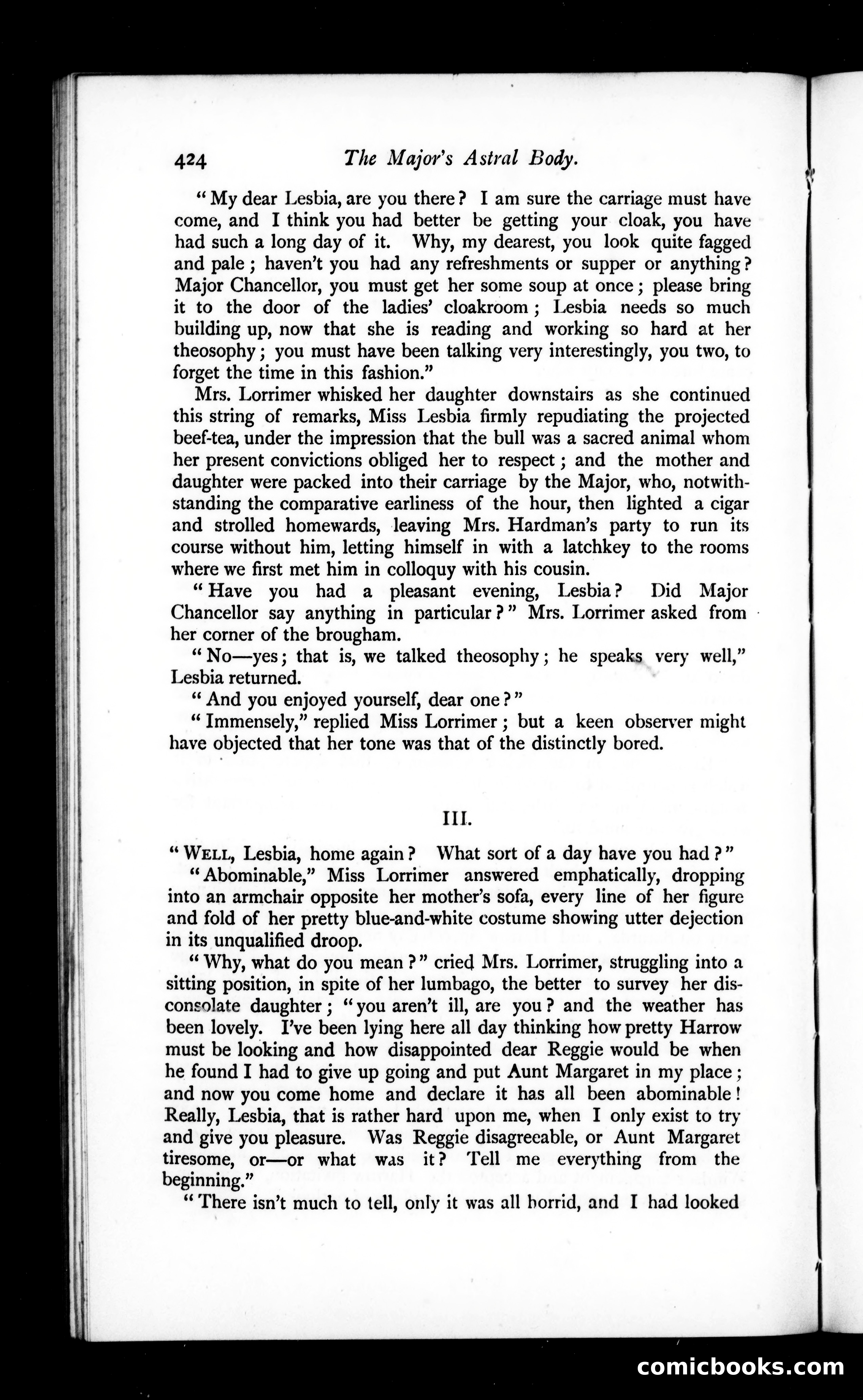 The Argosy, Vol. 55 — page 72 of 89