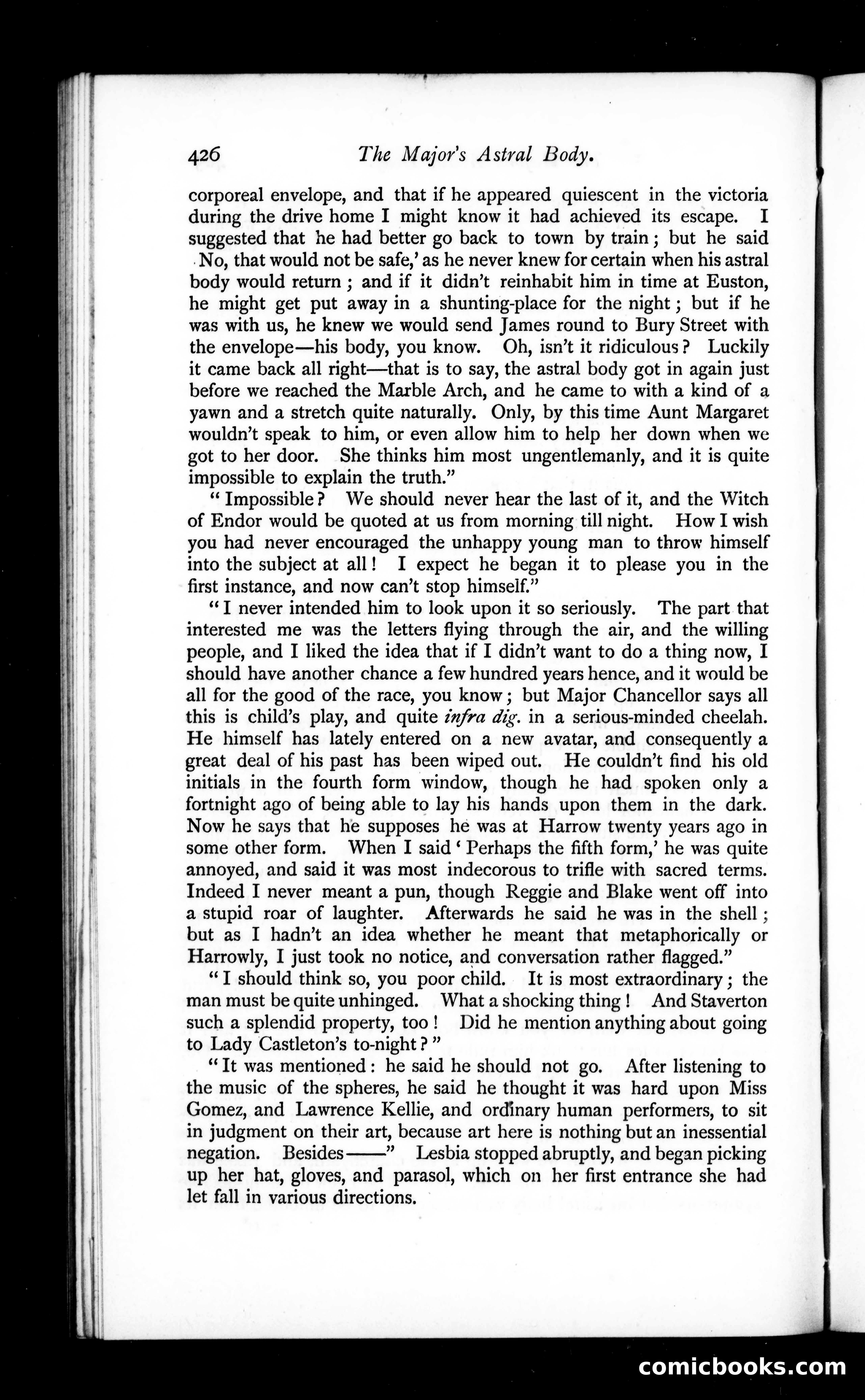 The Argosy, Vol. 55 — page 74 of 89
