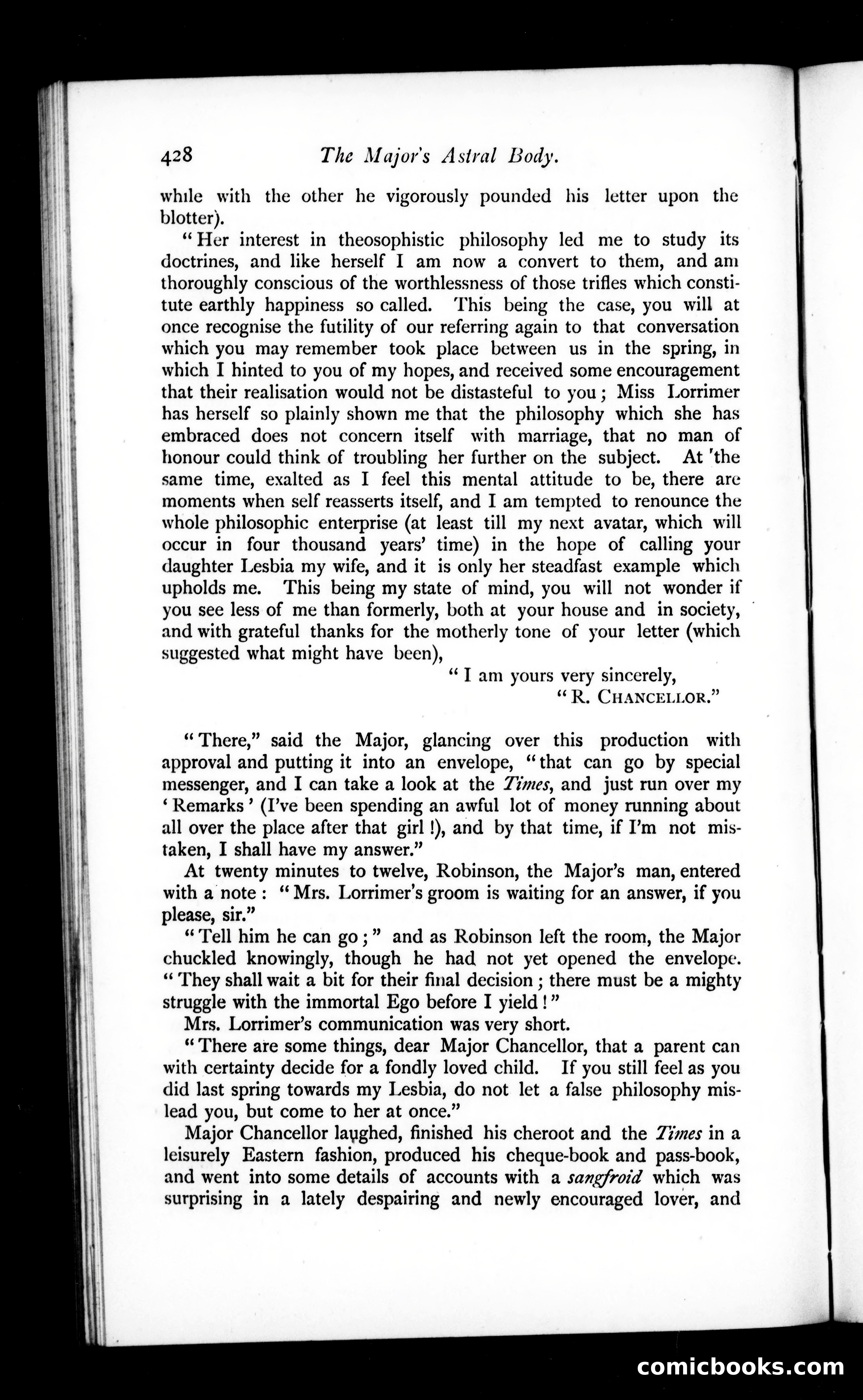 The Argosy, Vol. 55 — page 76 of 89