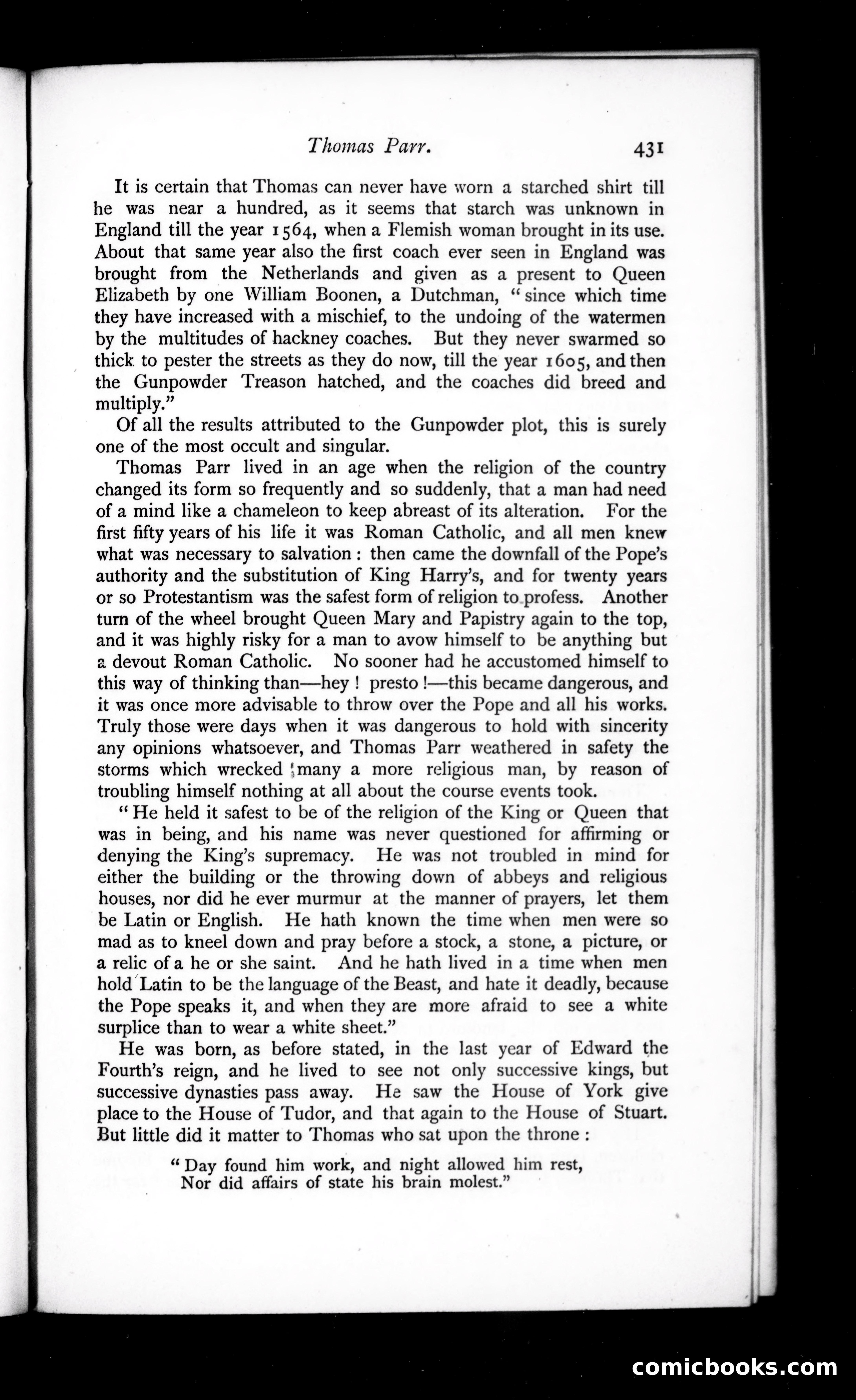 The Argosy, Vol. 55 — page 79 of 89