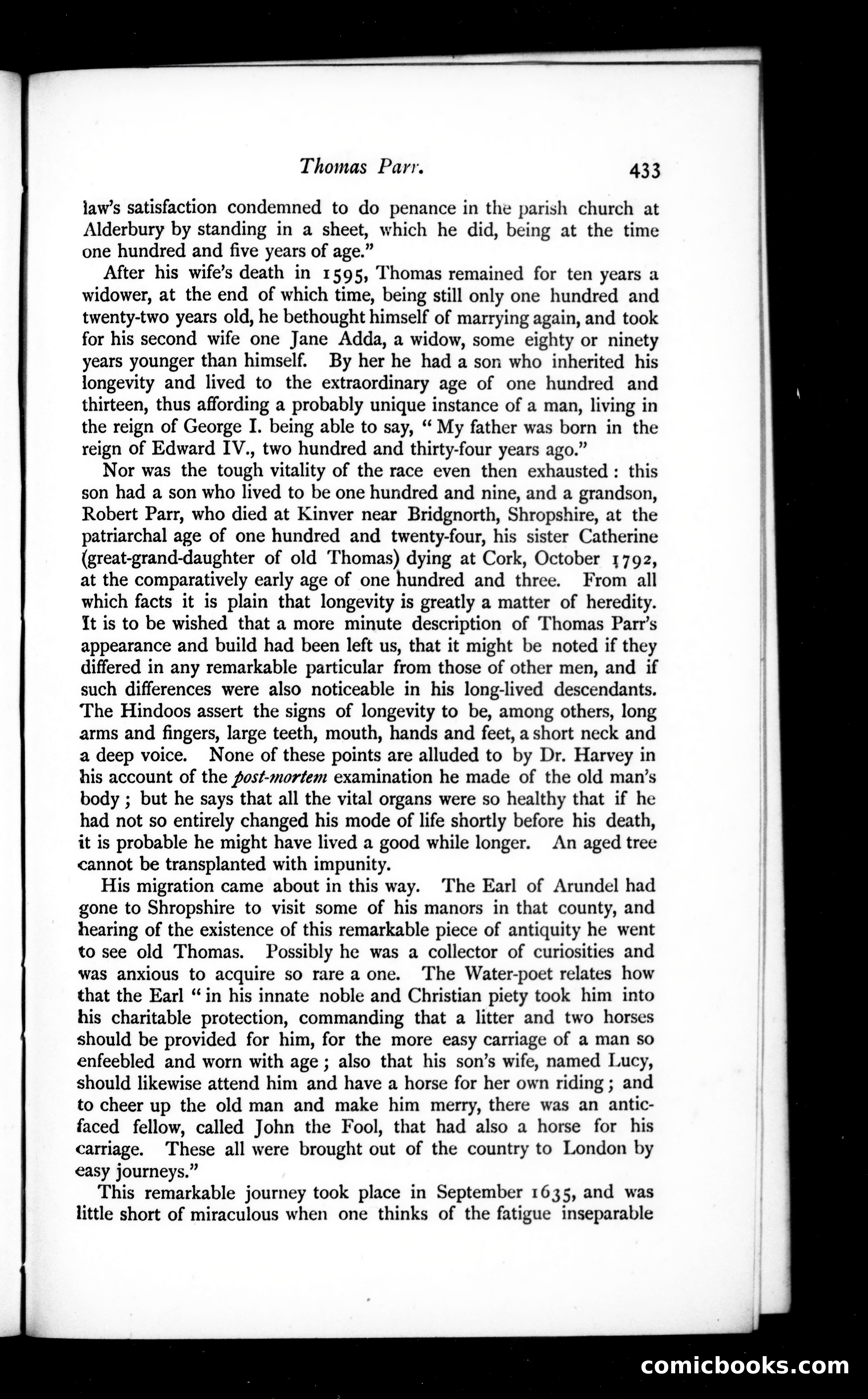 The Argosy, Vol. 55 — page 81 of 89