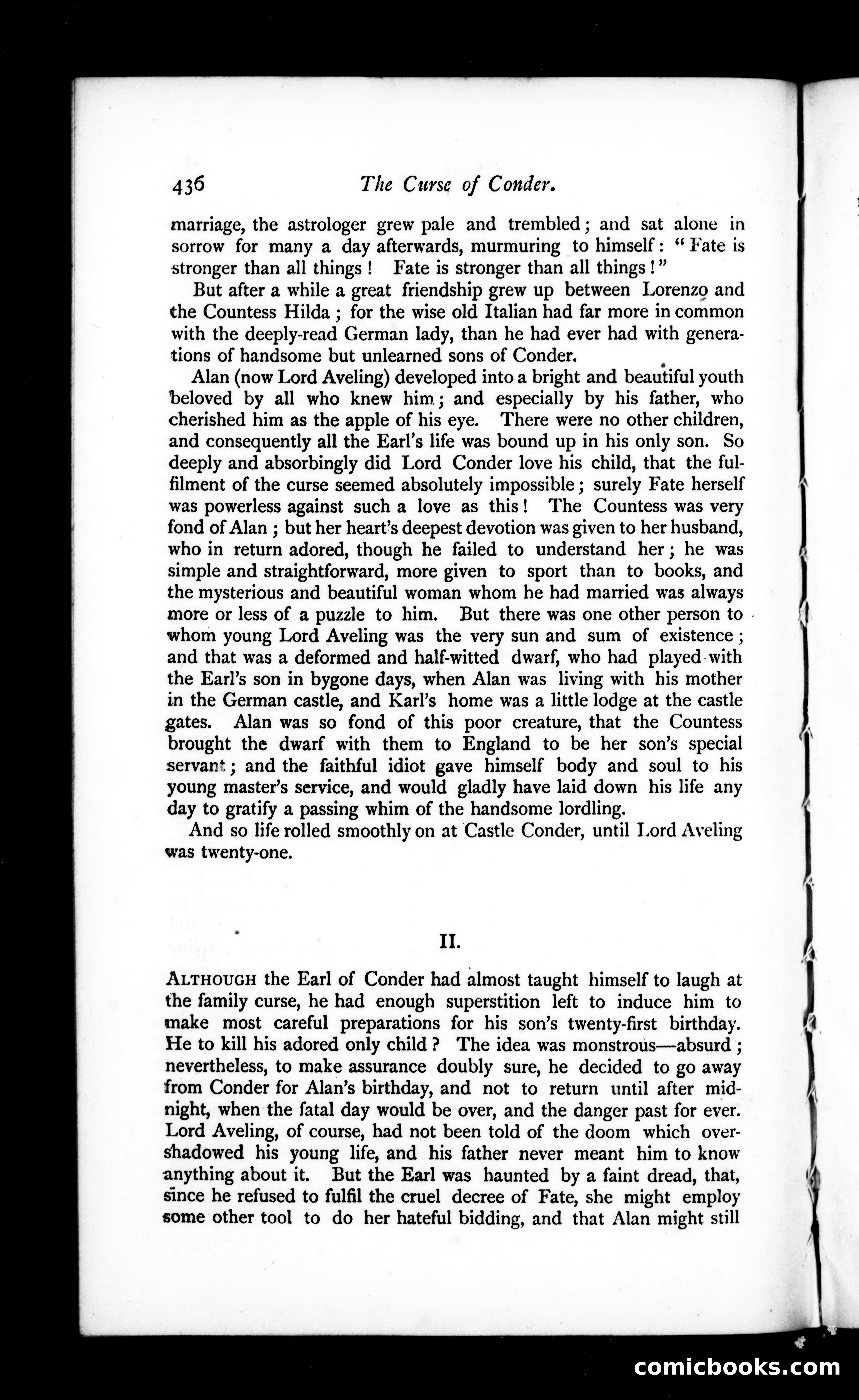 The Argosy, Vol. 55 — page 84 of 89
