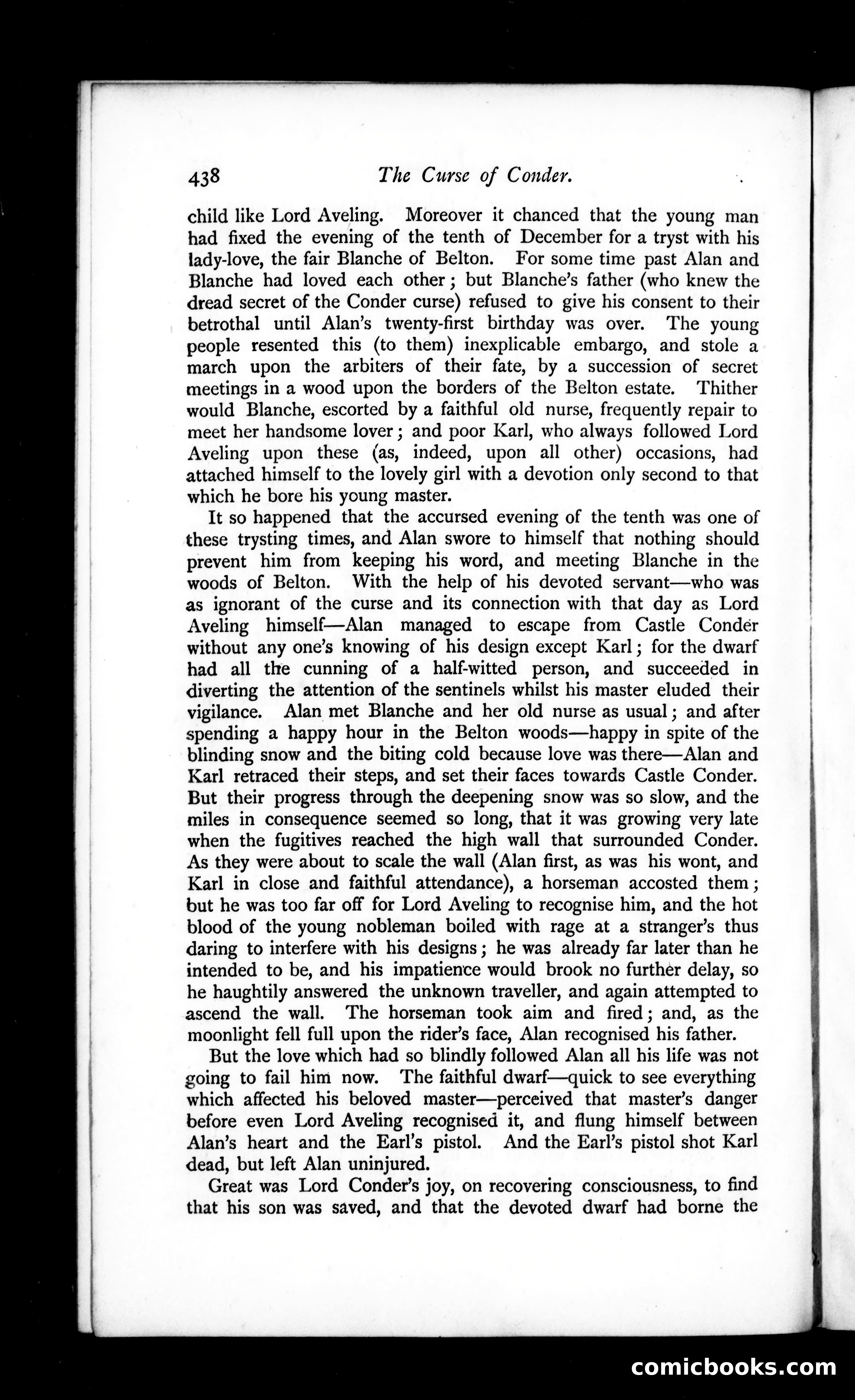 The Argosy, Vol. 55 — page 86 of 89