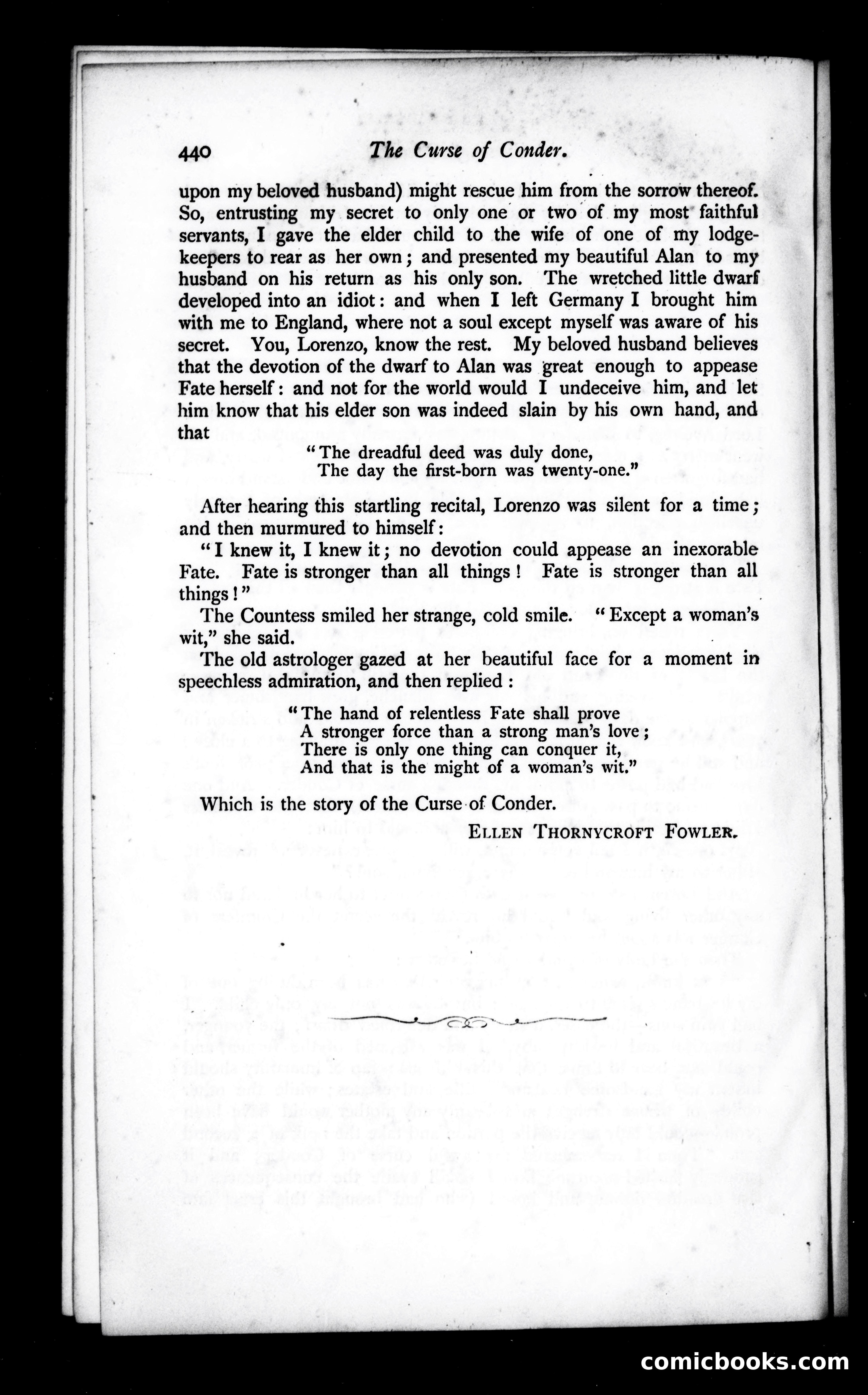 The Argosy, Vol. 55 — page 88 of 89