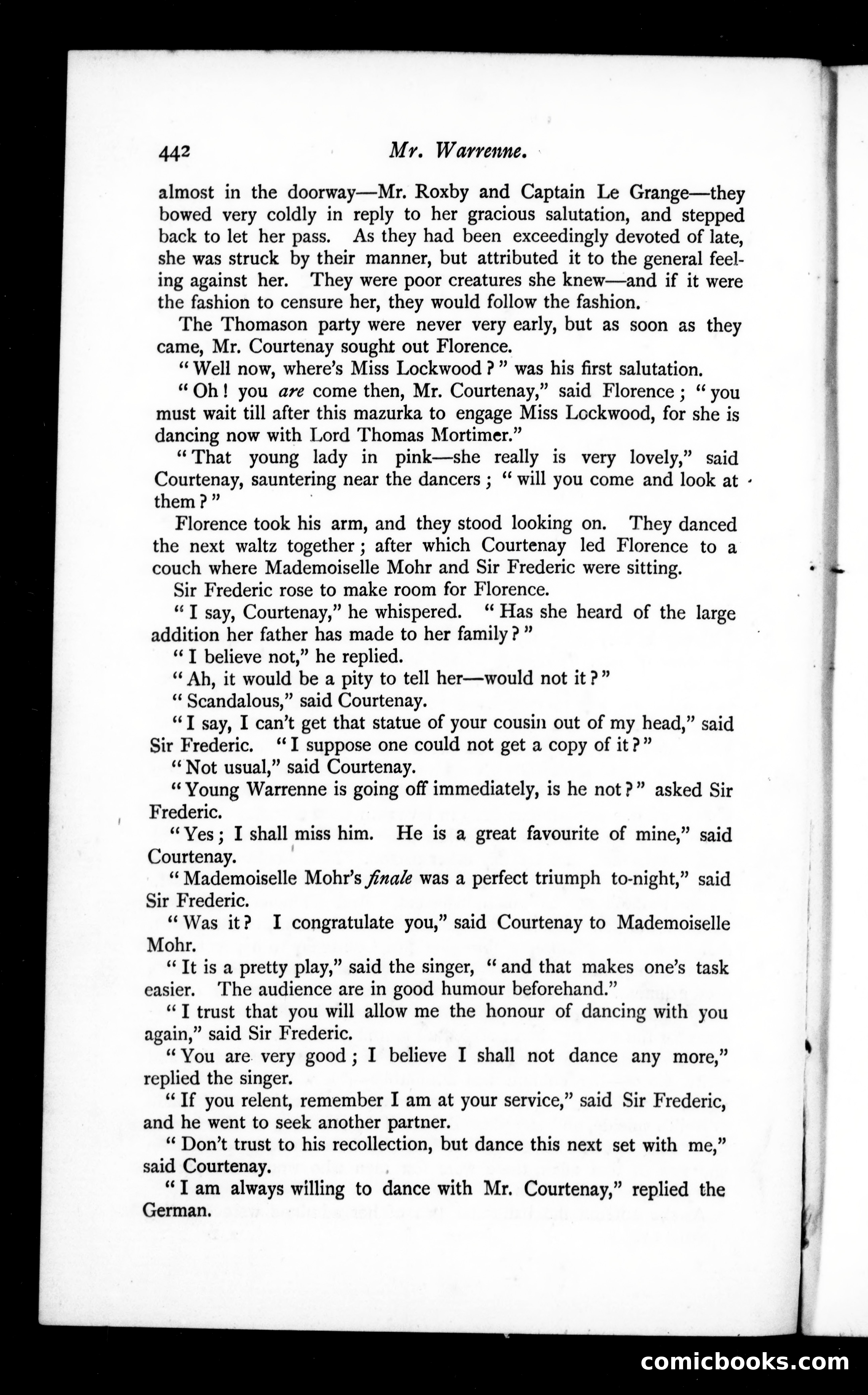 The Argosy, Vol. 55 — page 2 of 129