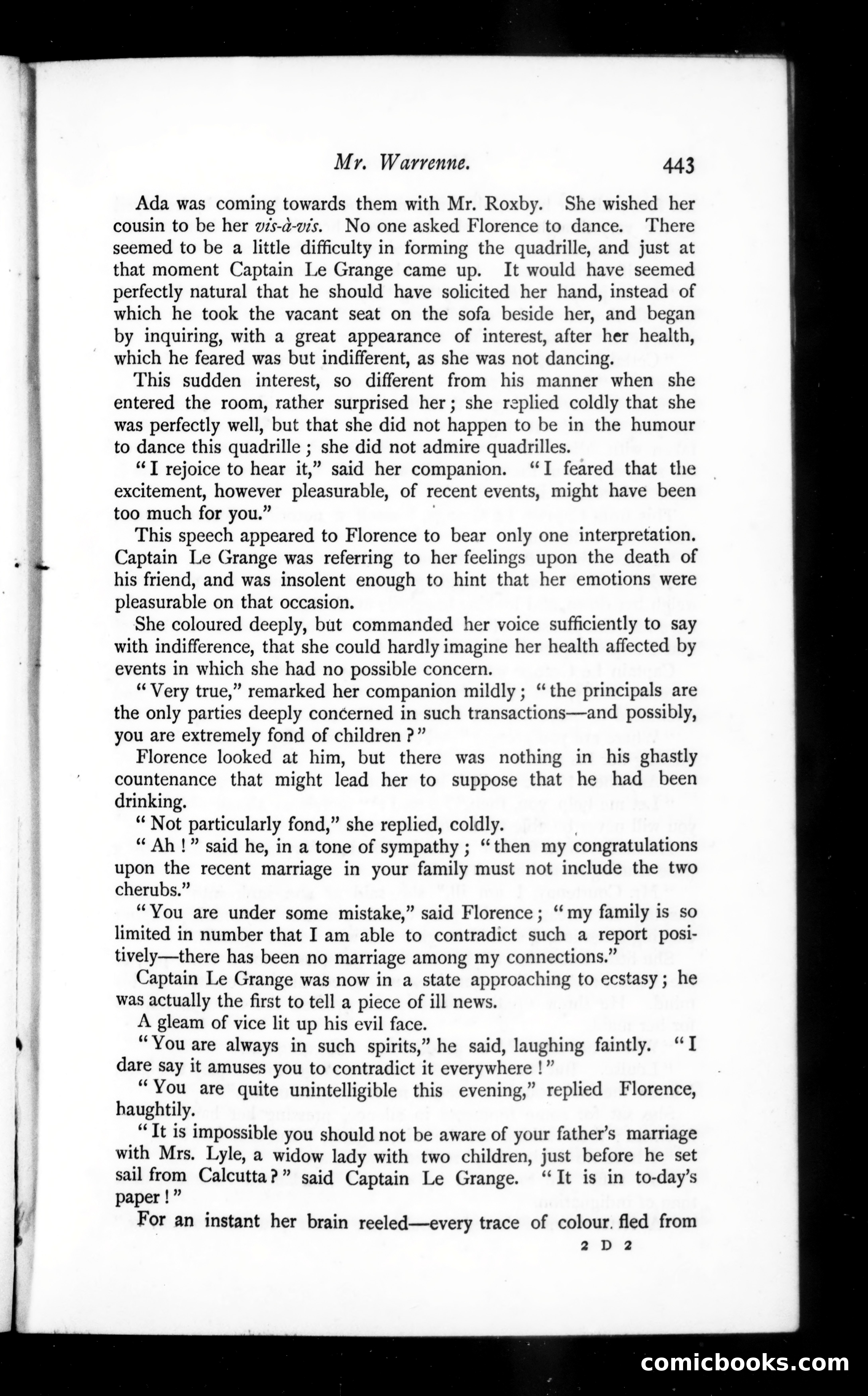 The Argosy, Vol. 55 — page 3 of 129