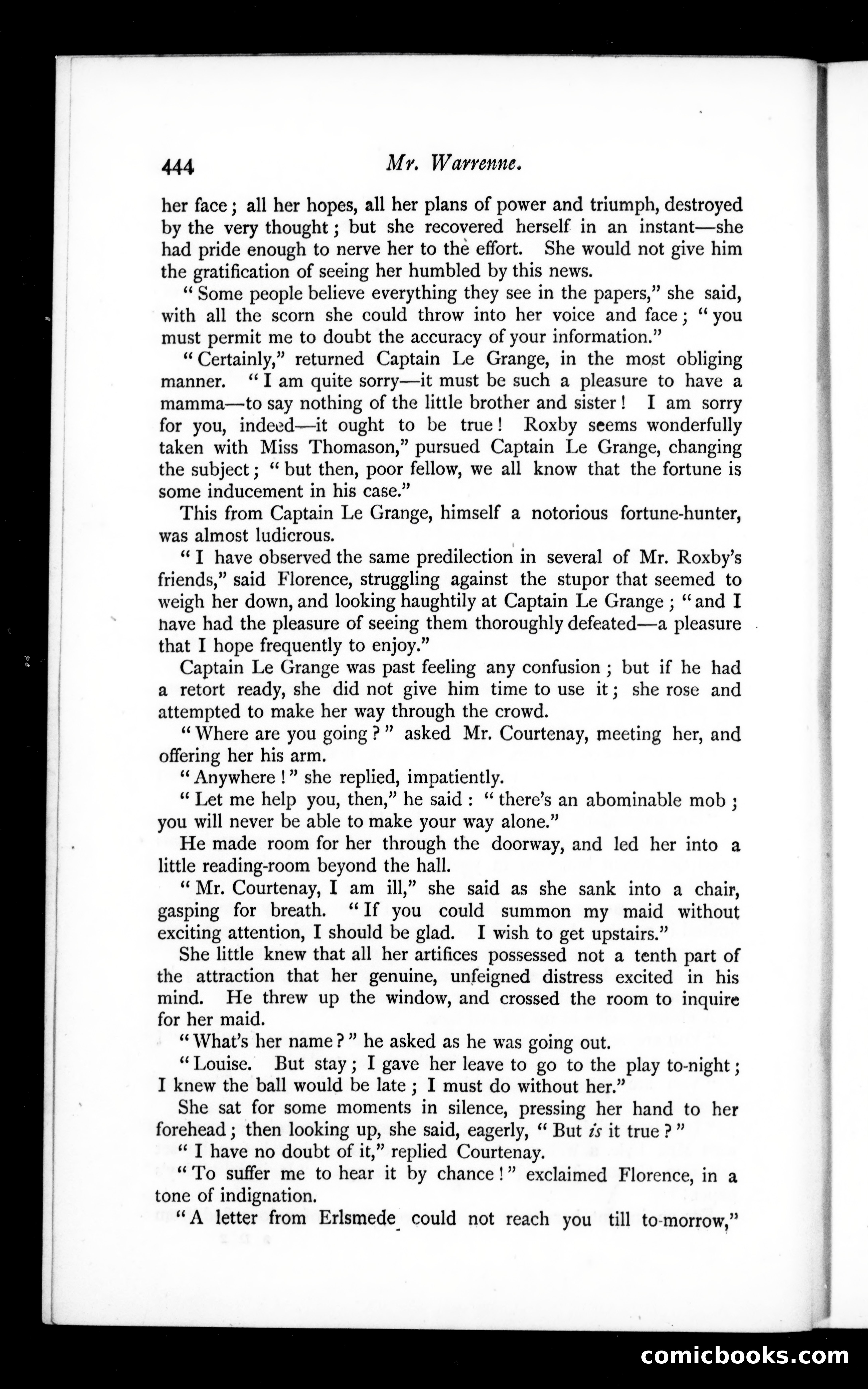 The Argosy, Vol. 55 — page 4 of 129