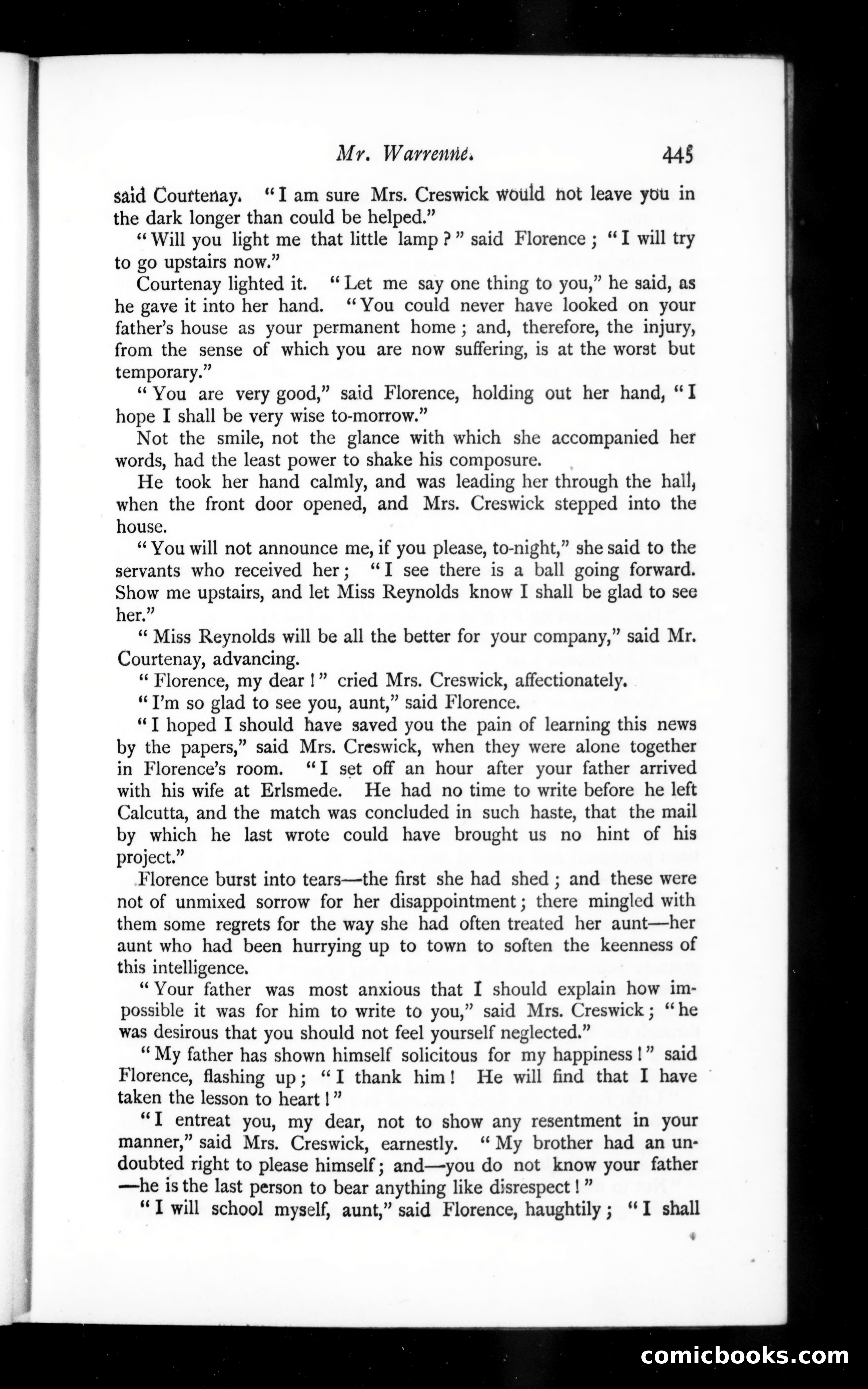 The Argosy, Vol. 55 — page 5 of 129
