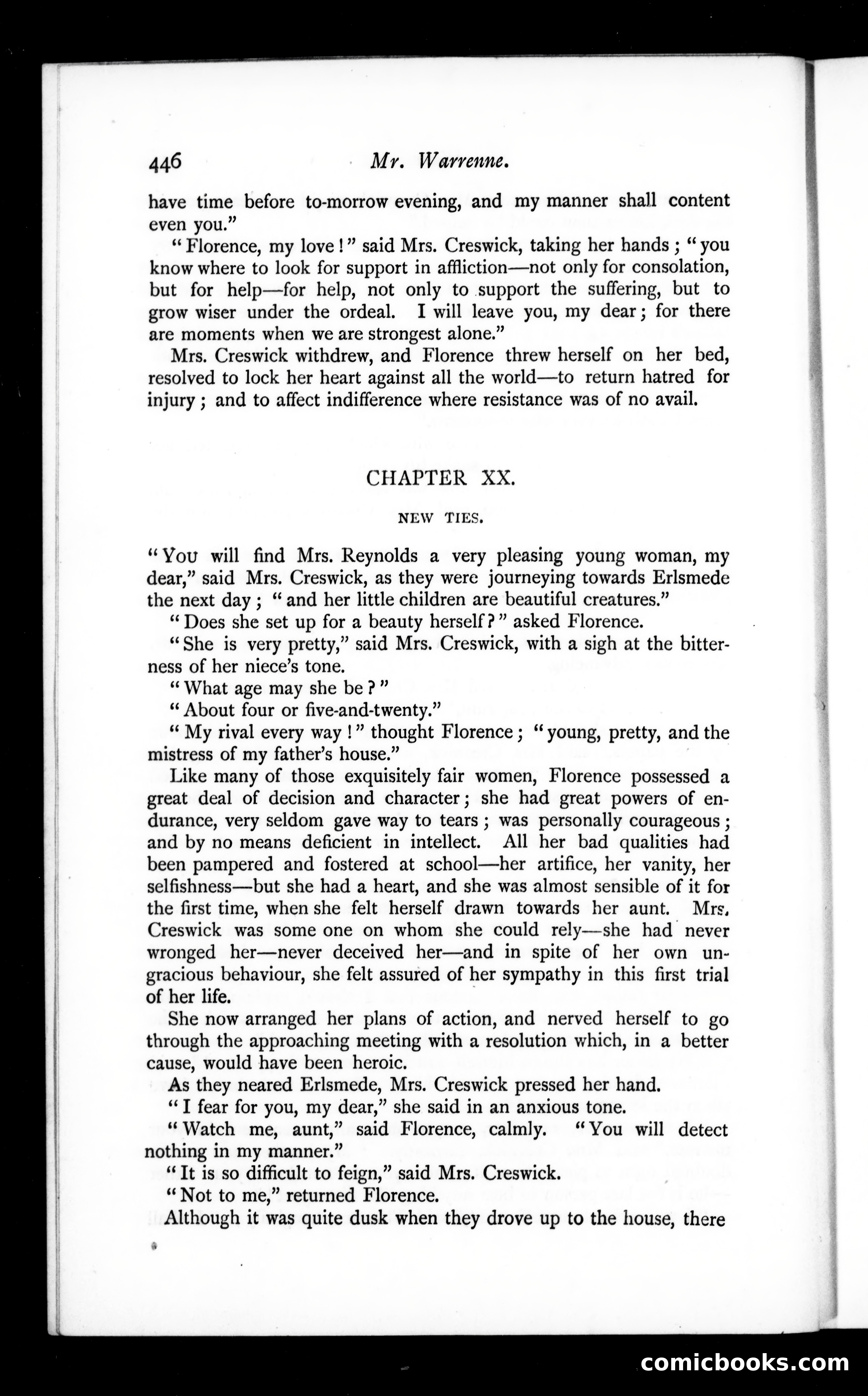 The Argosy, Vol. 55 — page 6 of 129