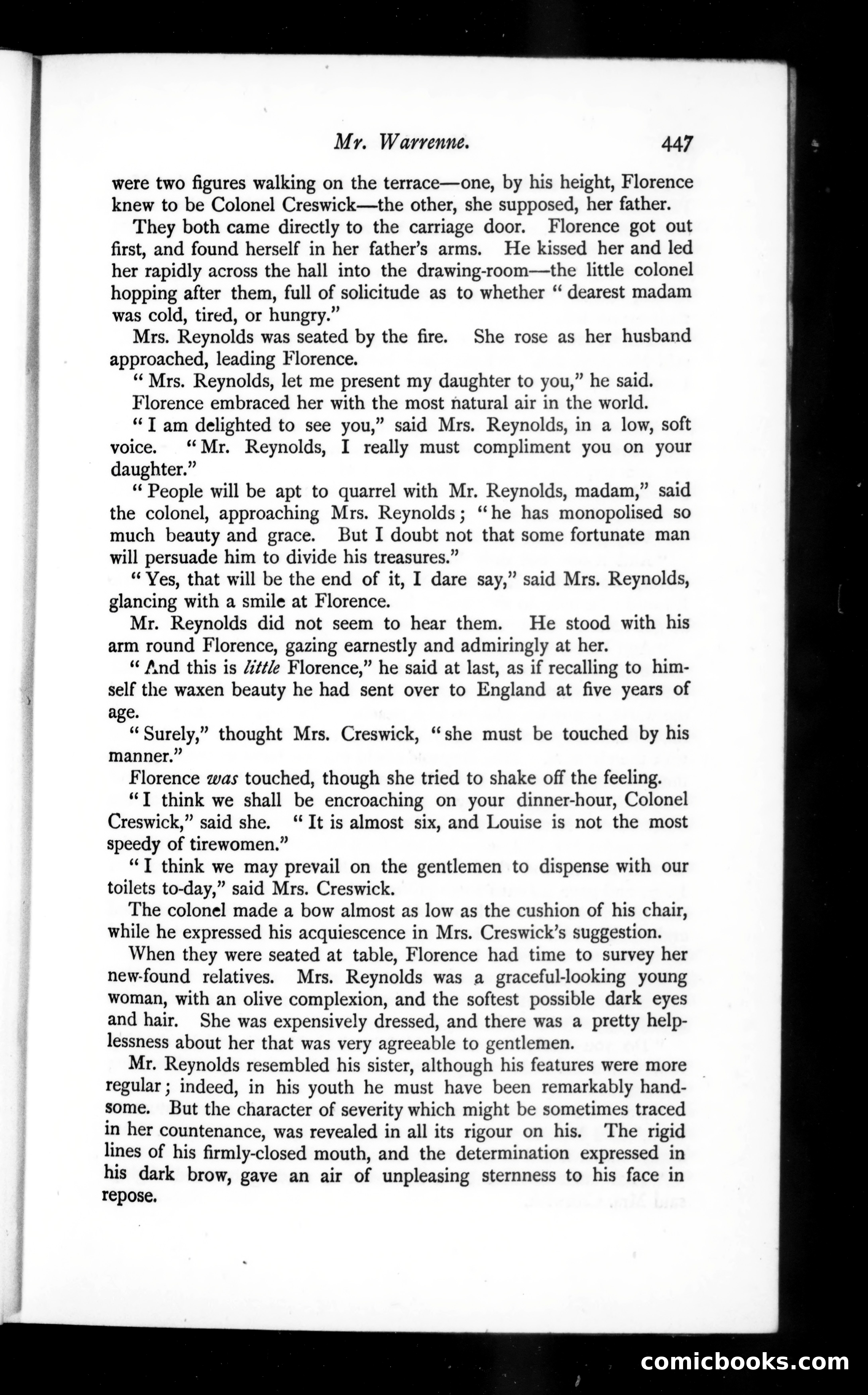 The Argosy, Vol. 55 — page 7 of 129