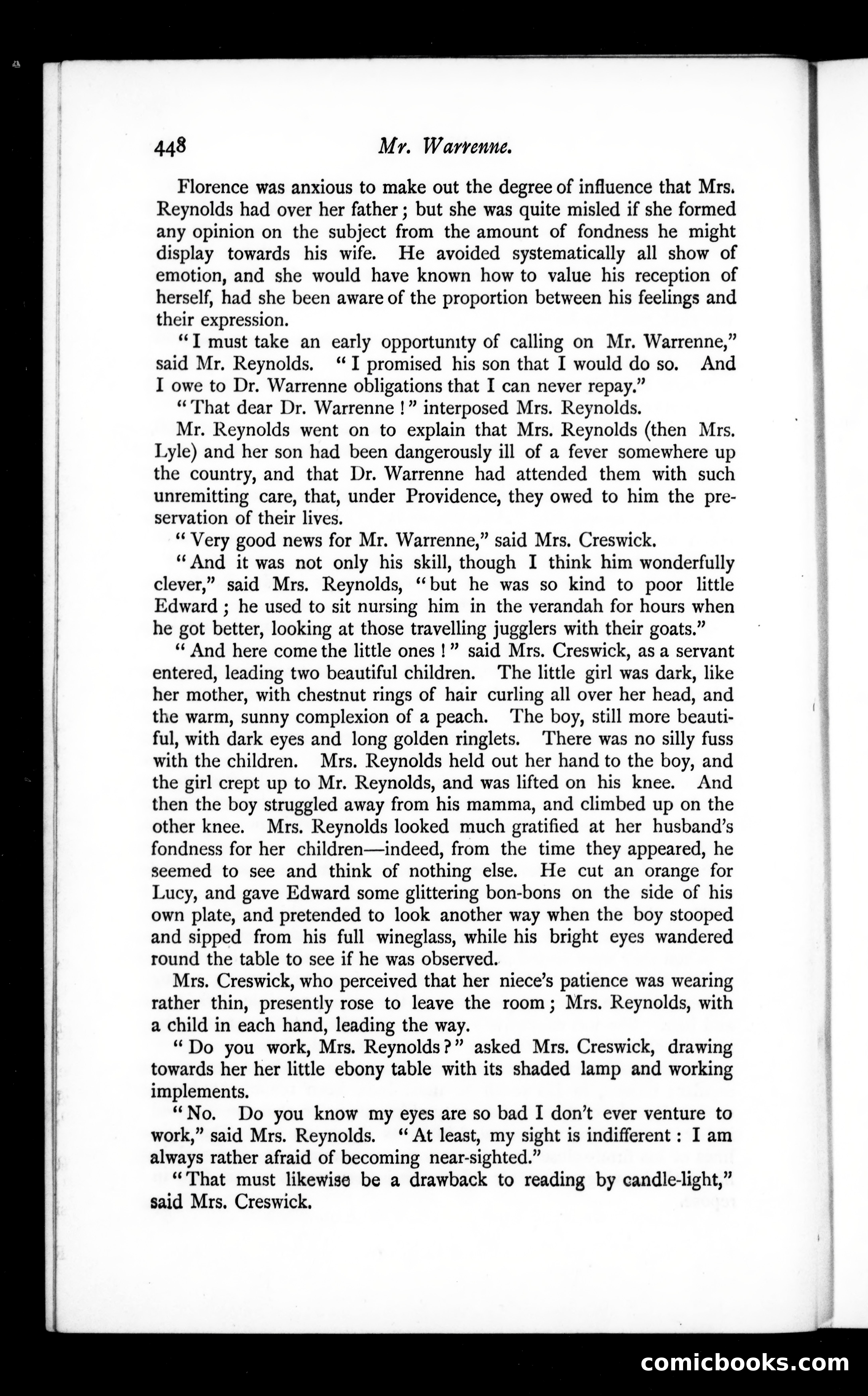 The Argosy, Vol. 55 — page 8 of 129