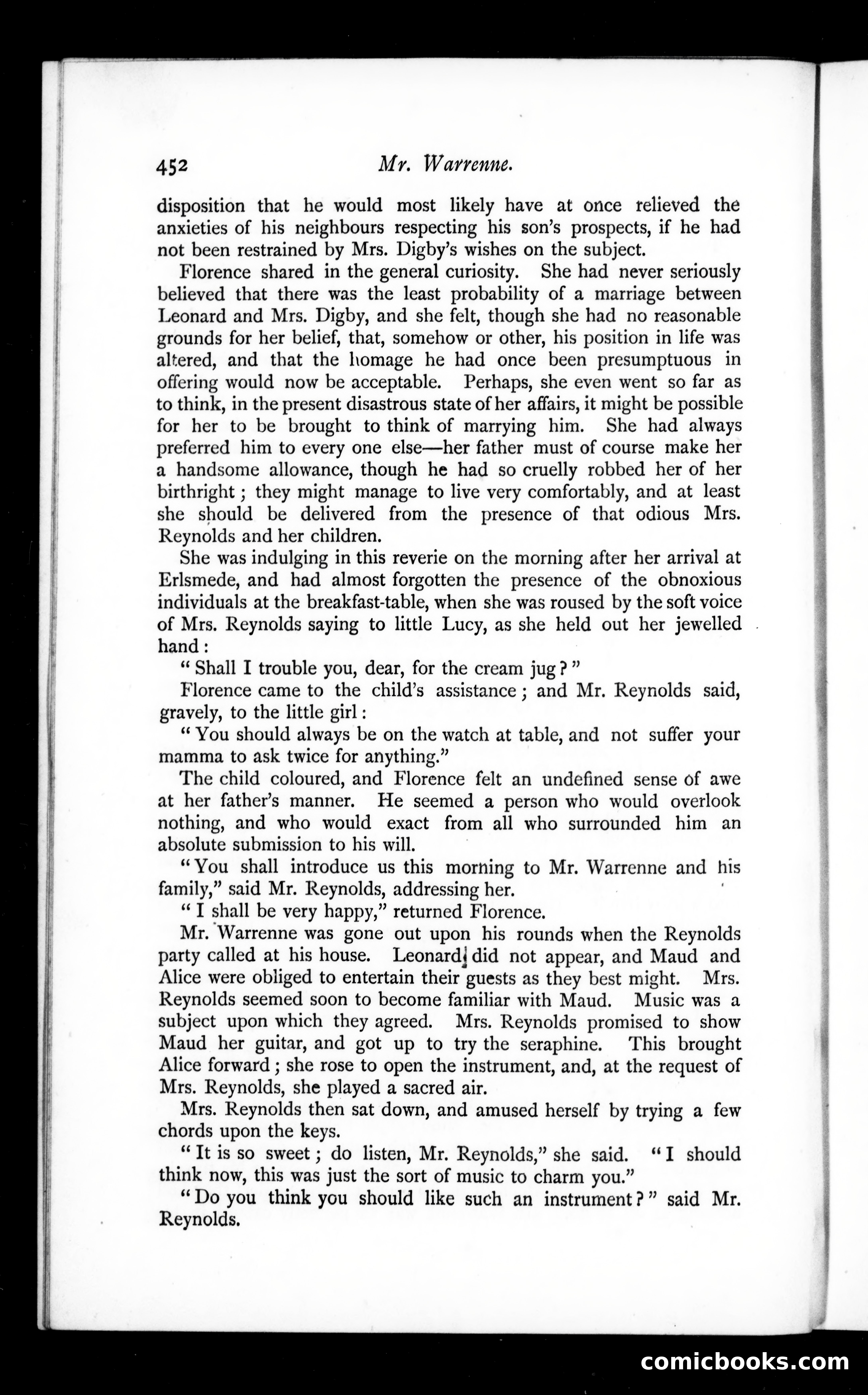 The Argosy, Vol. 55 — page 12 of 129