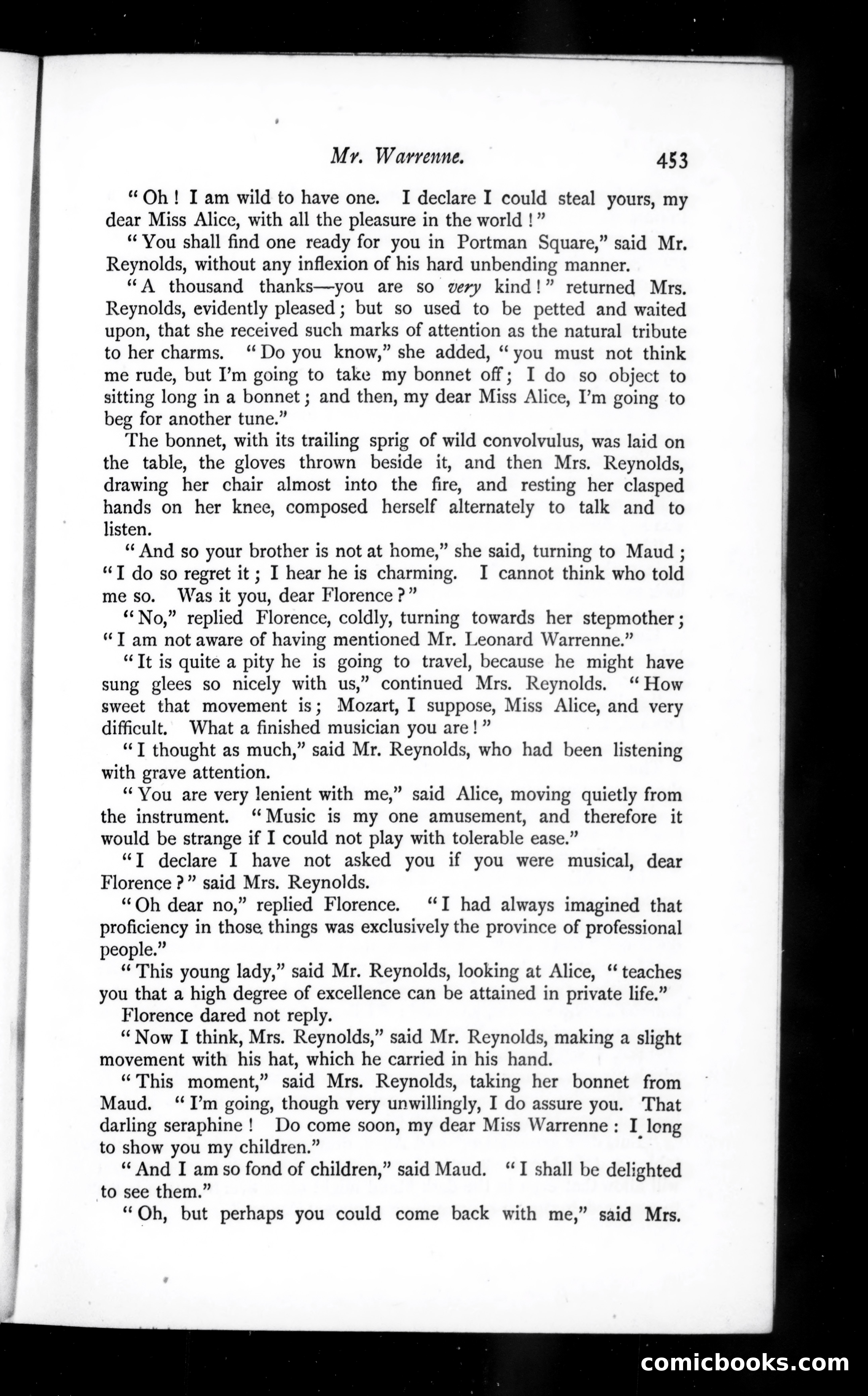 The Argosy, Vol. 55 — page 13 of 129