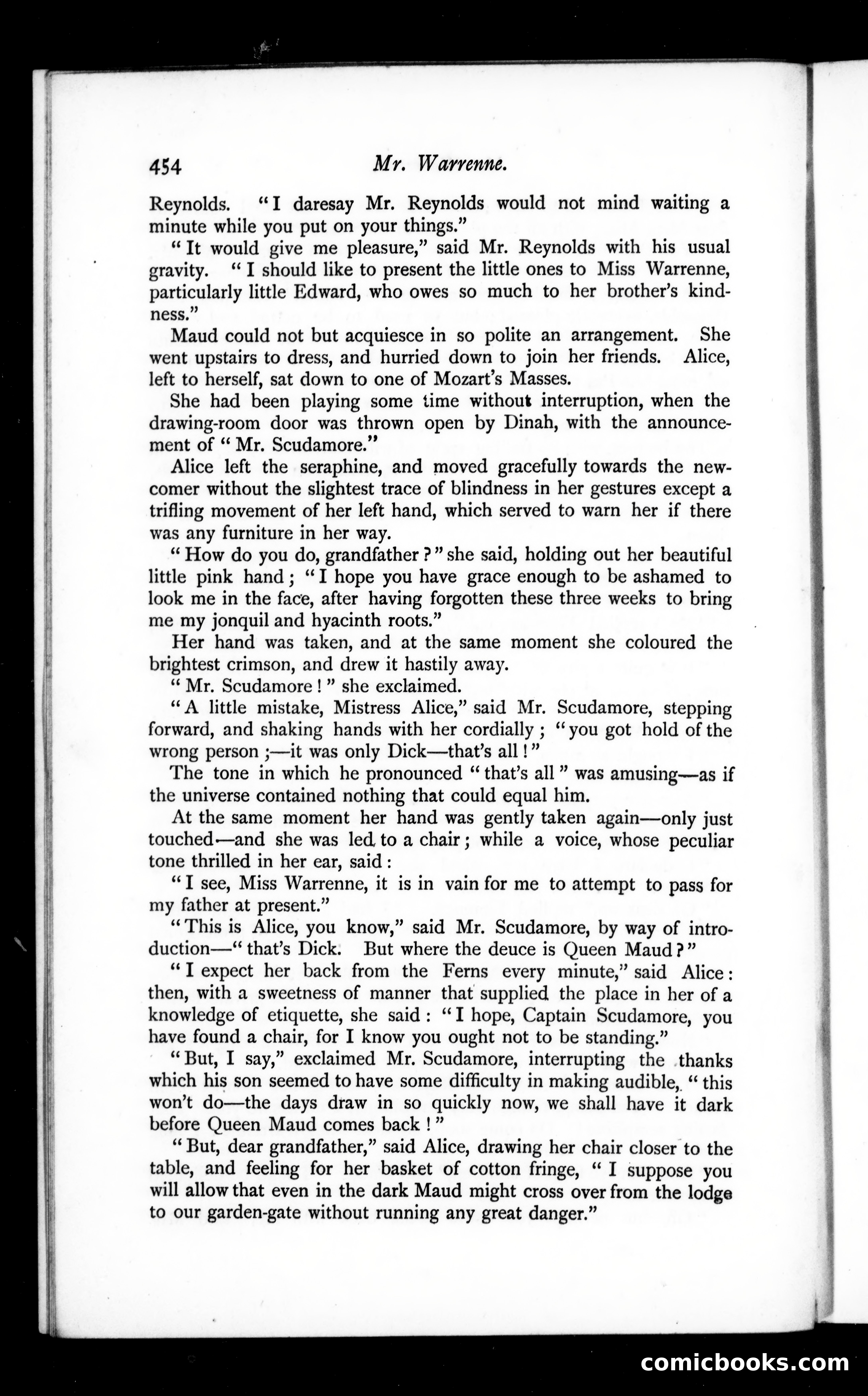 The Argosy, Vol. 55 — page 14 of 129