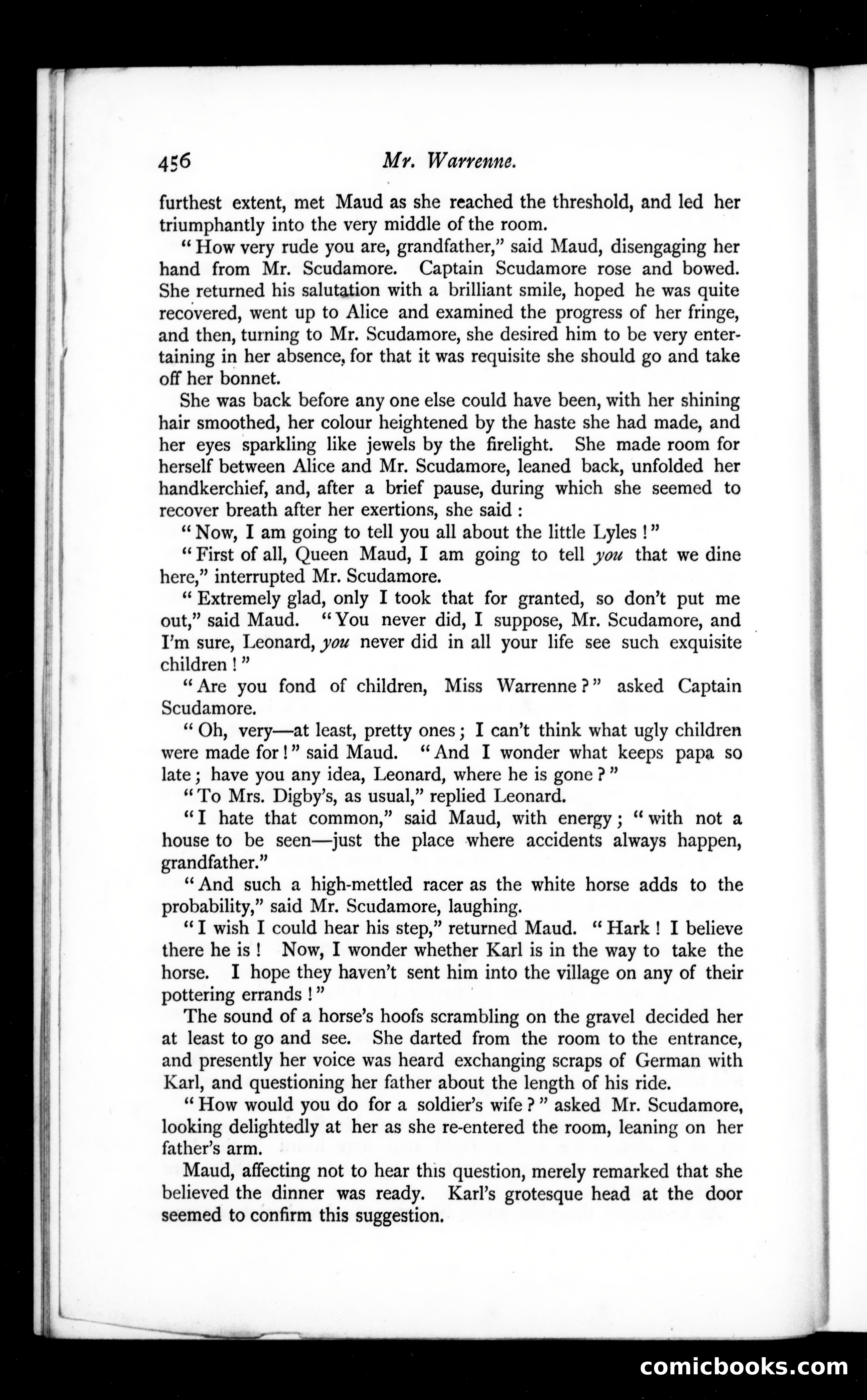 The Argosy, Vol. 55 — page 16 of 129