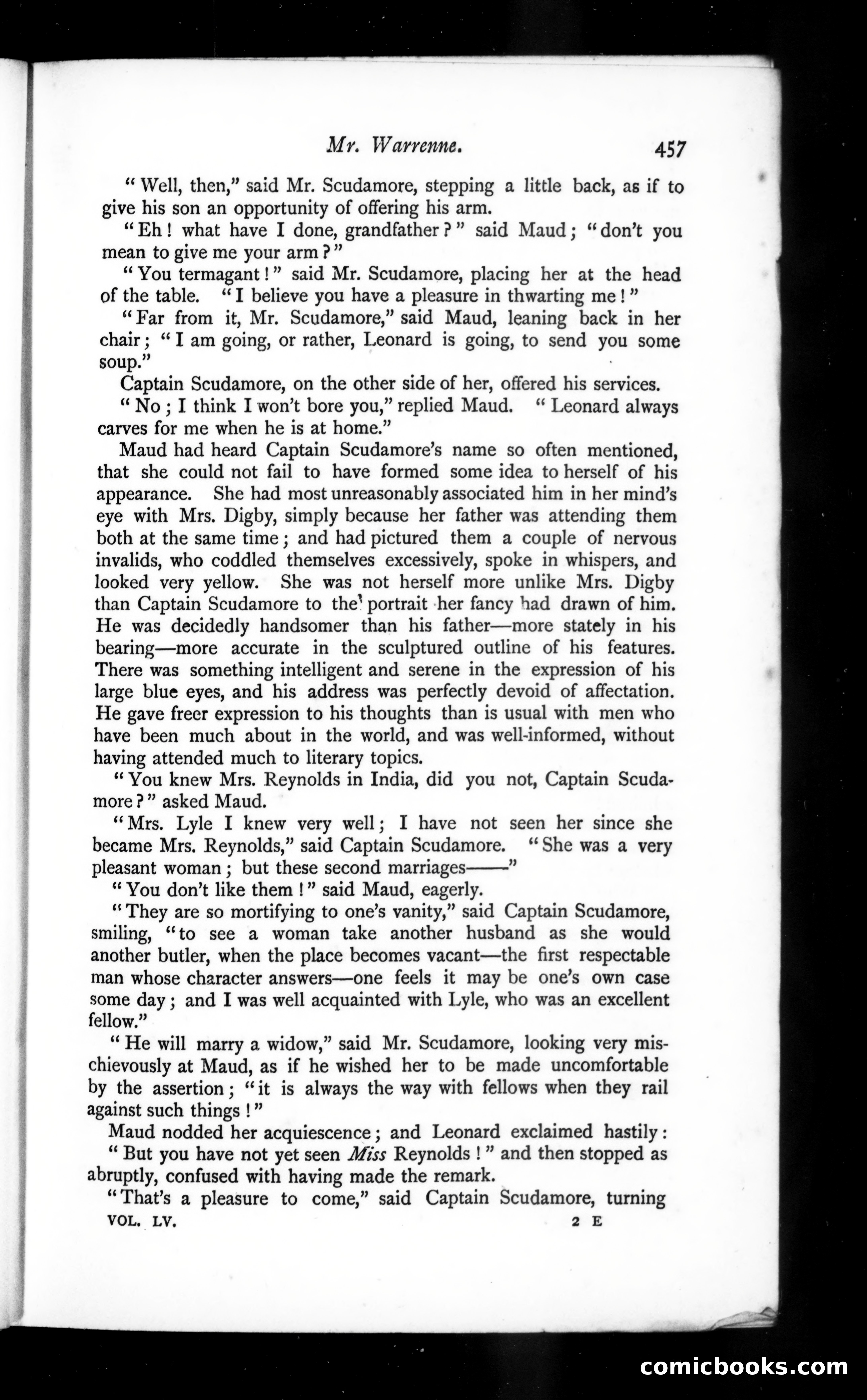 The Argosy, Vol. 55 — page 17 of 129