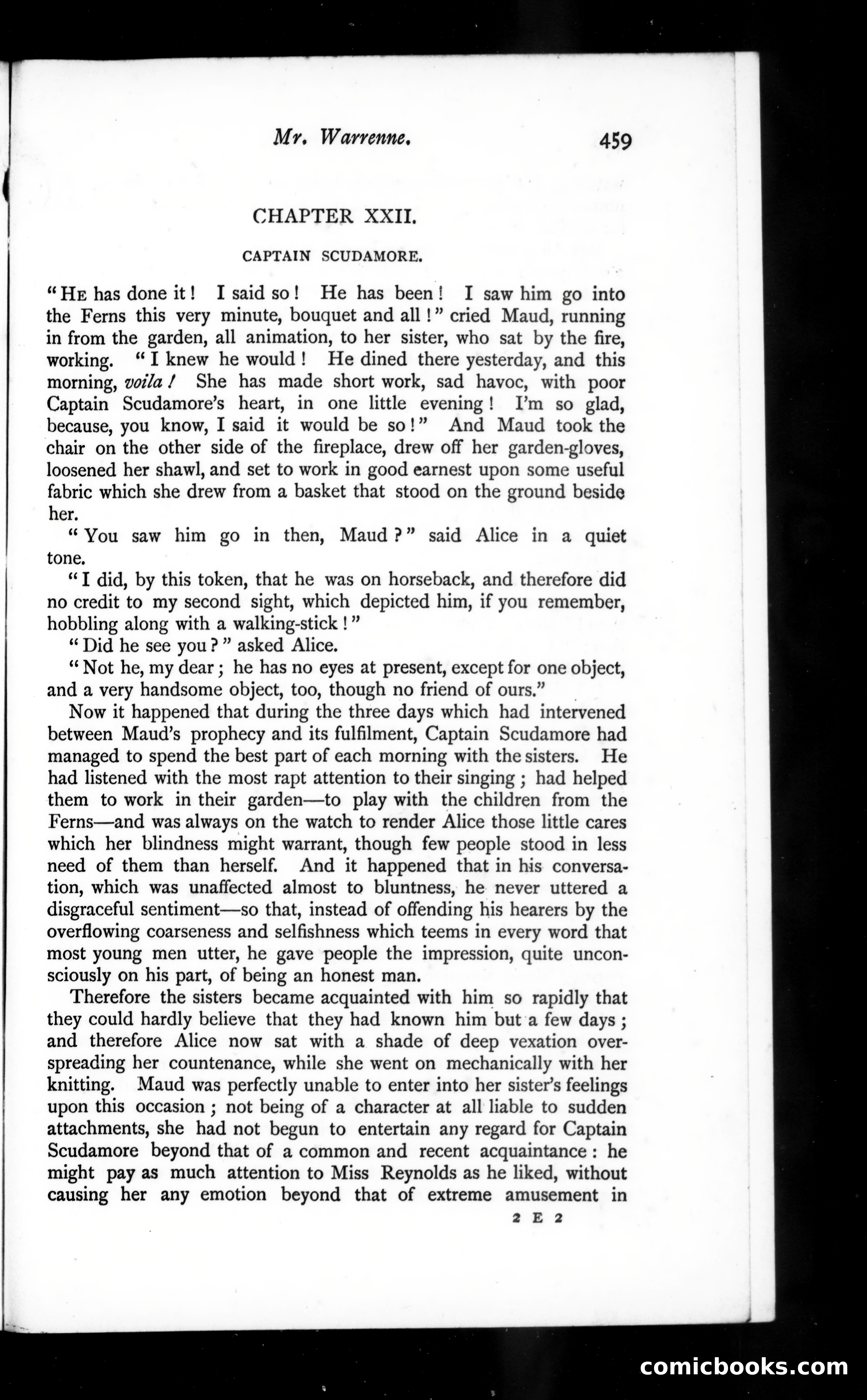 The Argosy, Vol. 55 — page 19 of 129