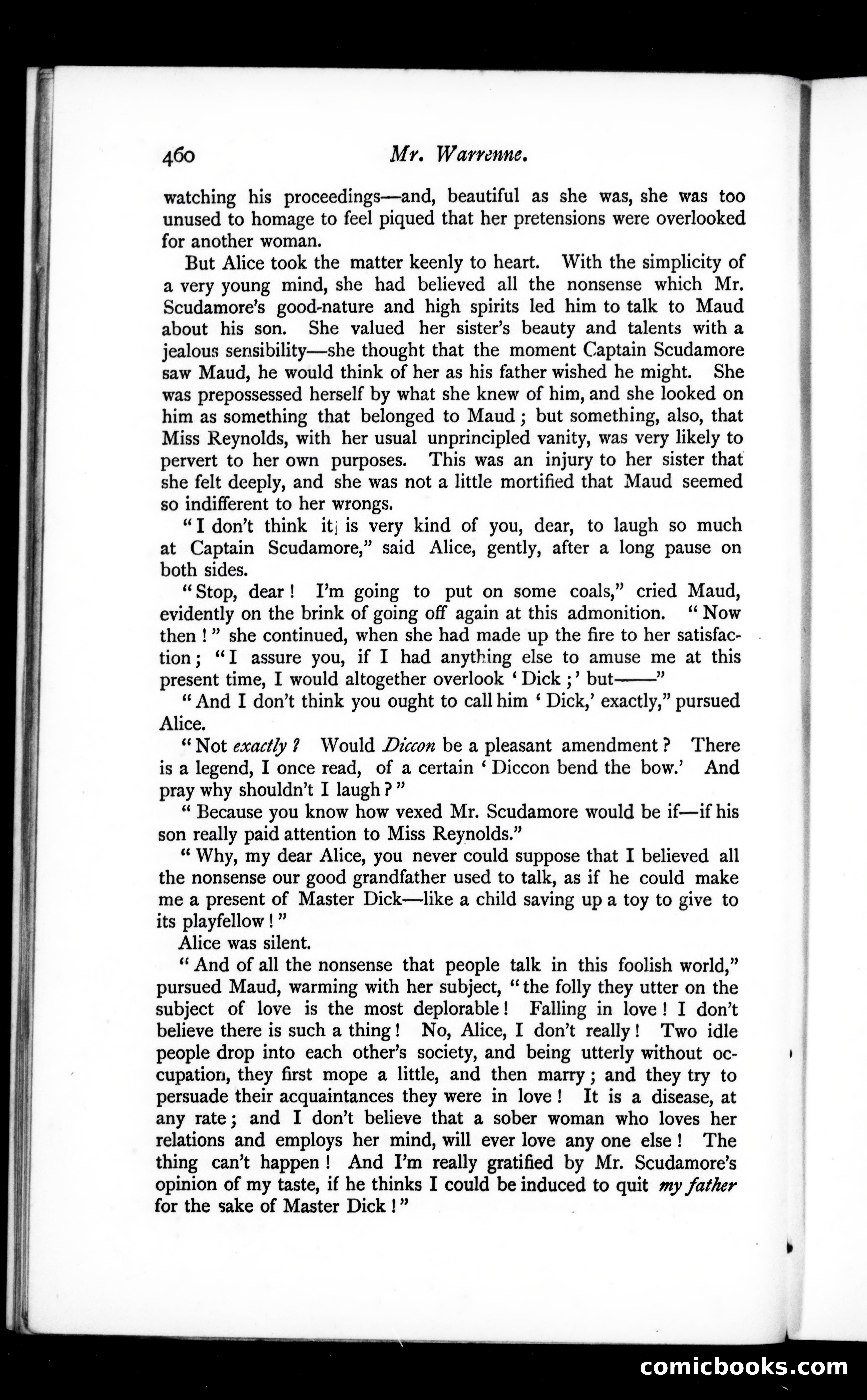 The Argosy, Vol. 55 — page 20 of 129