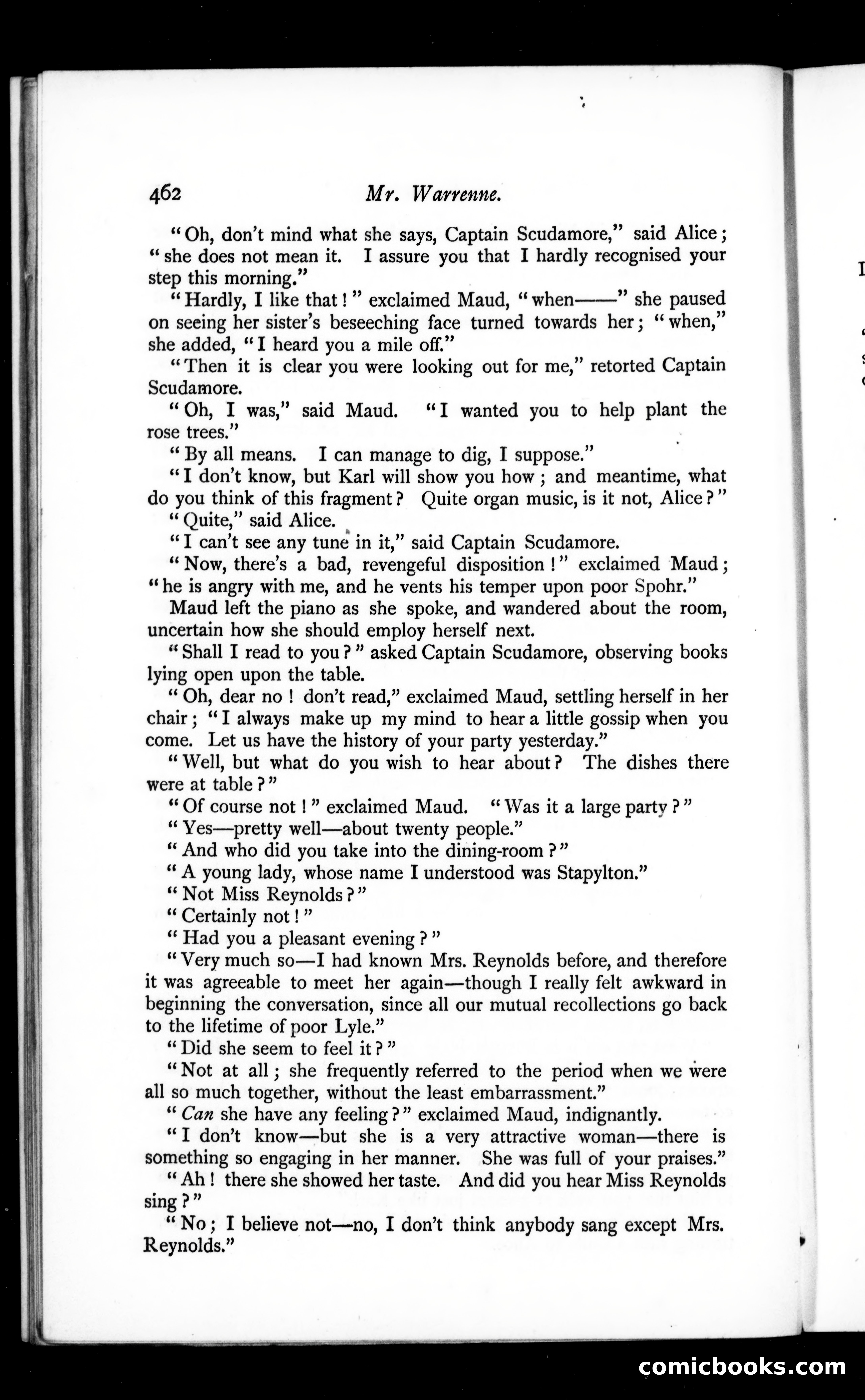 The Argosy, Vol. 55 — page 22 of 129