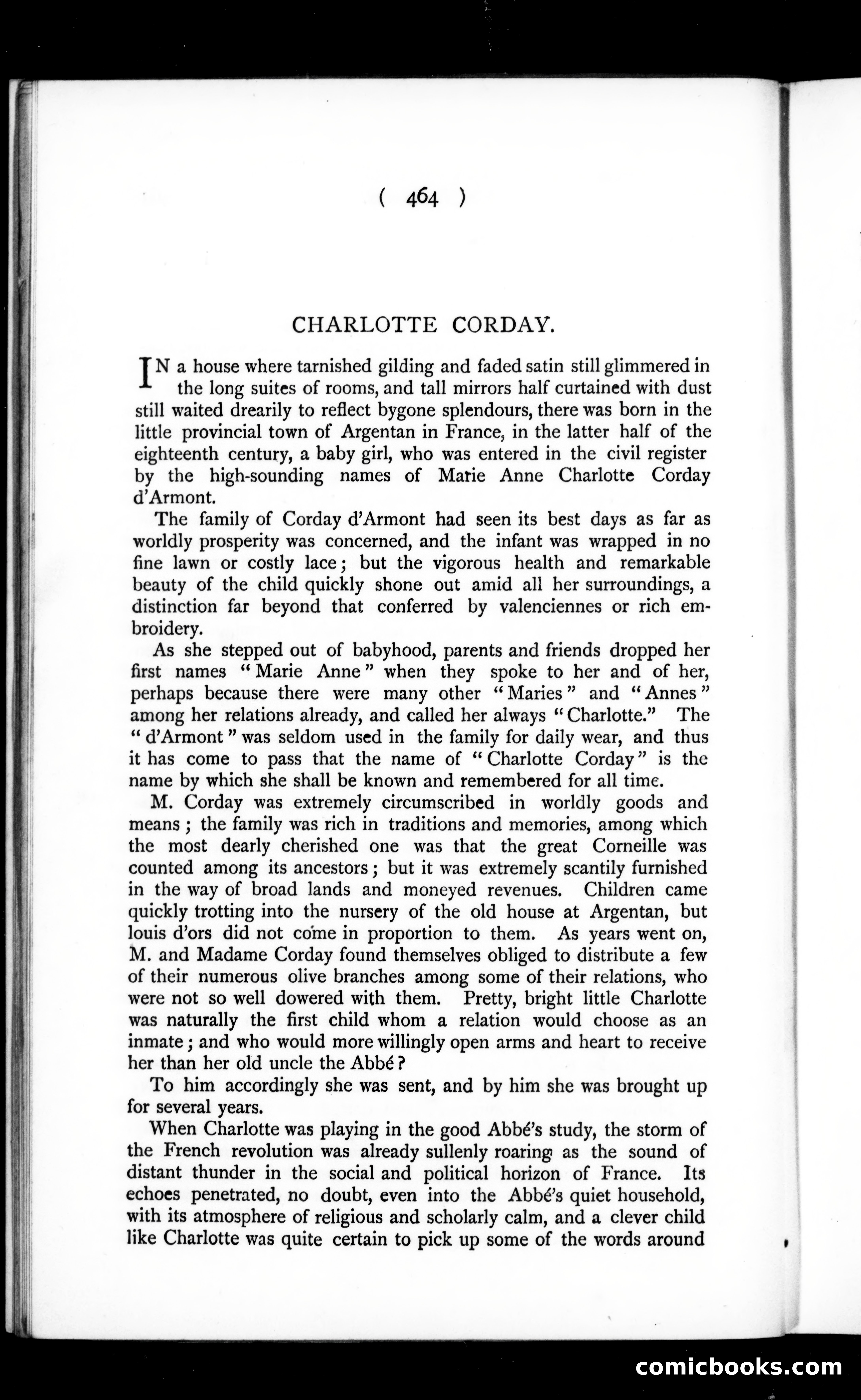 The Argosy, Vol. 55 — page 24 of 129