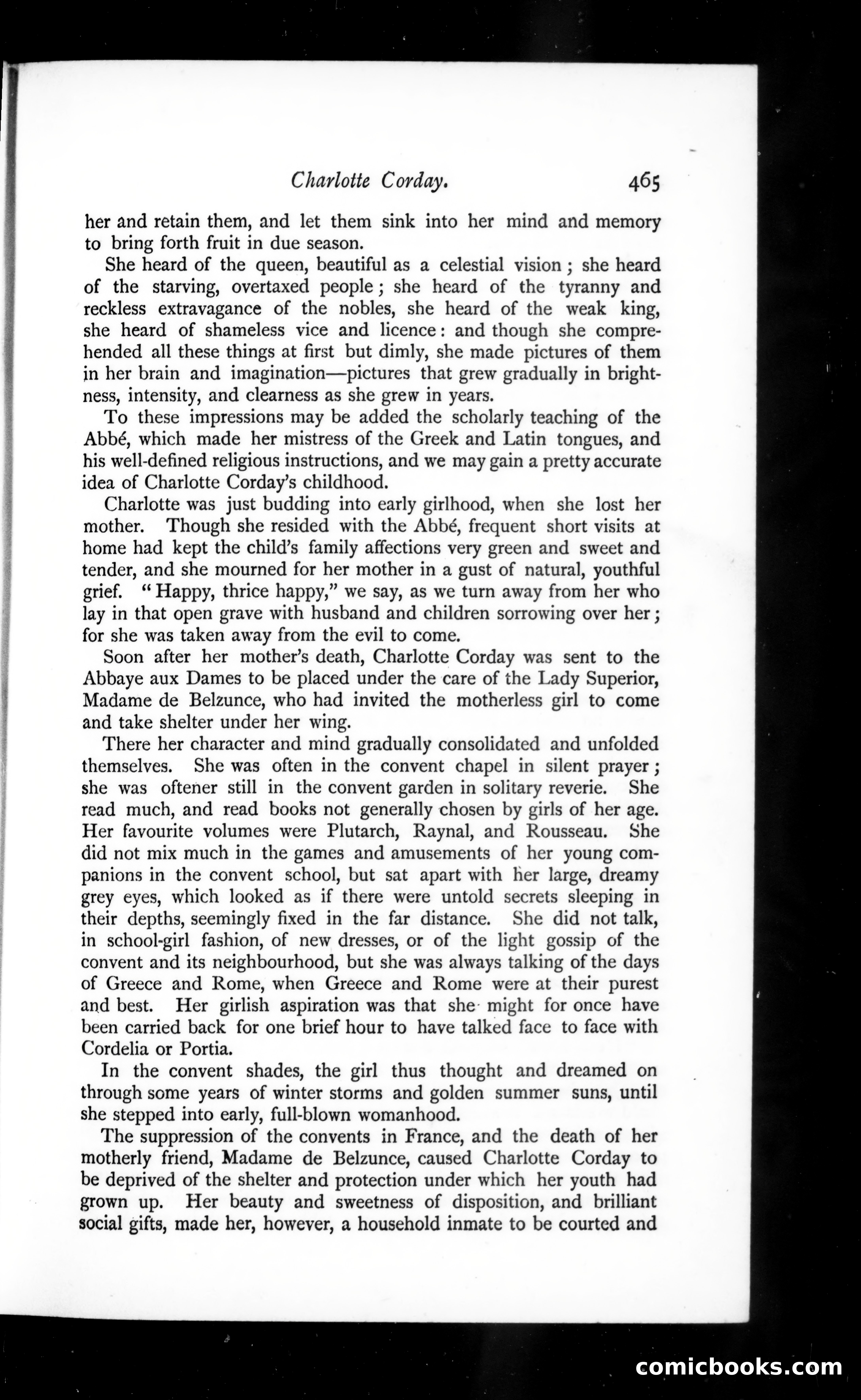 The Argosy, Vol. 55 — page 25 of 129