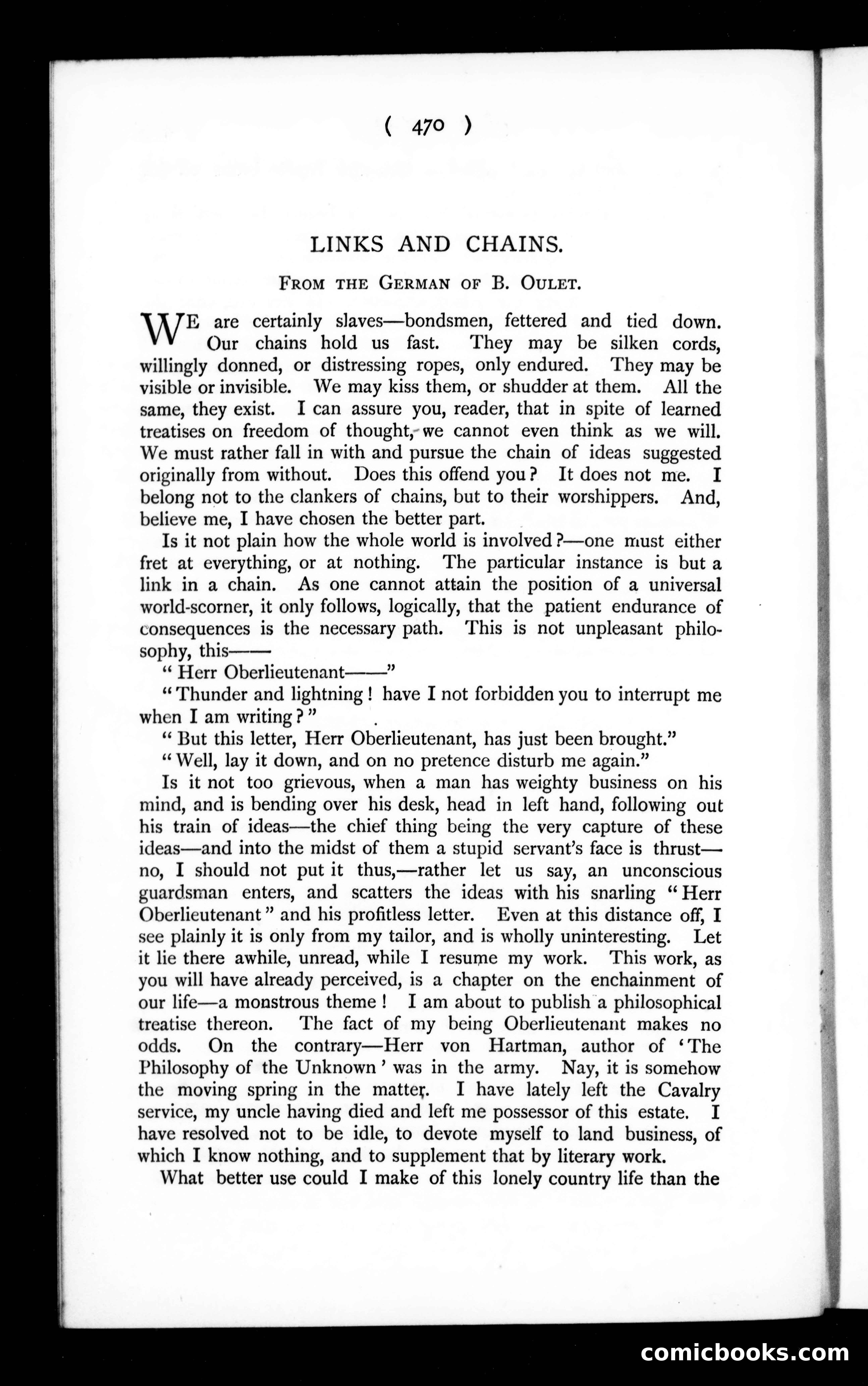 The Argosy, Vol. 55 — page 30 of 129