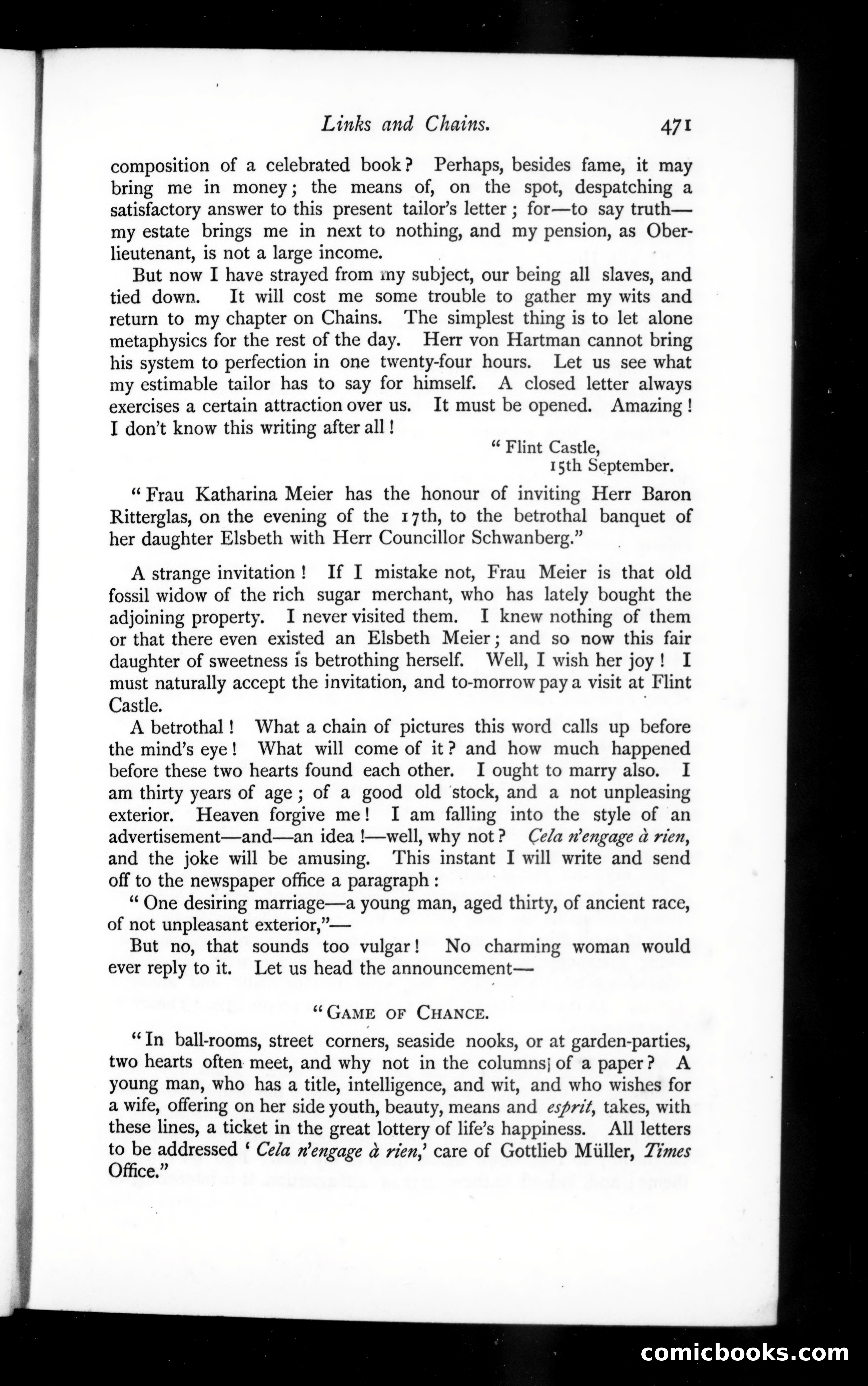 The Argosy, Vol. 55 — page 31 of 129