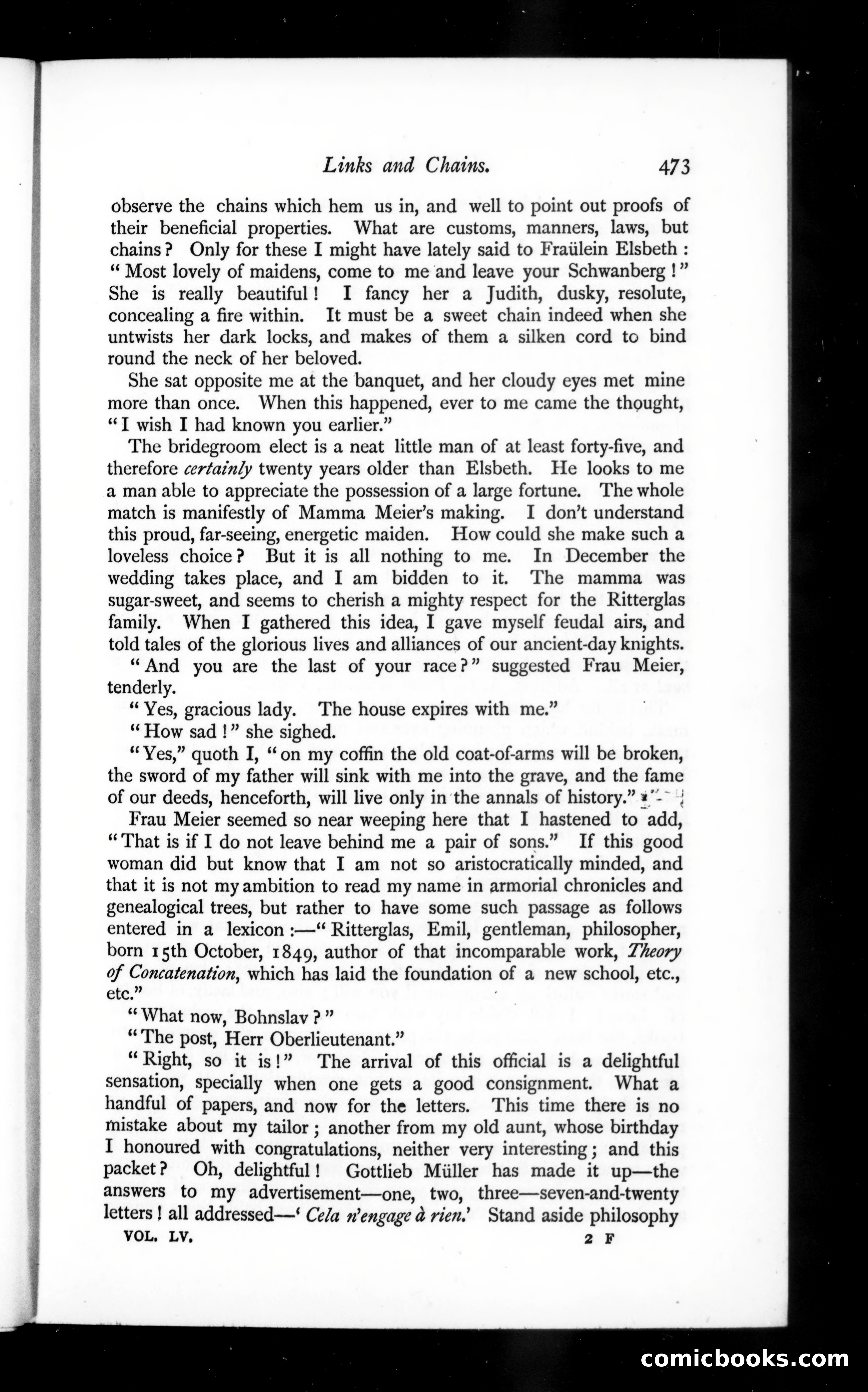 The Argosy, Vol. 55 — page 33 of 129