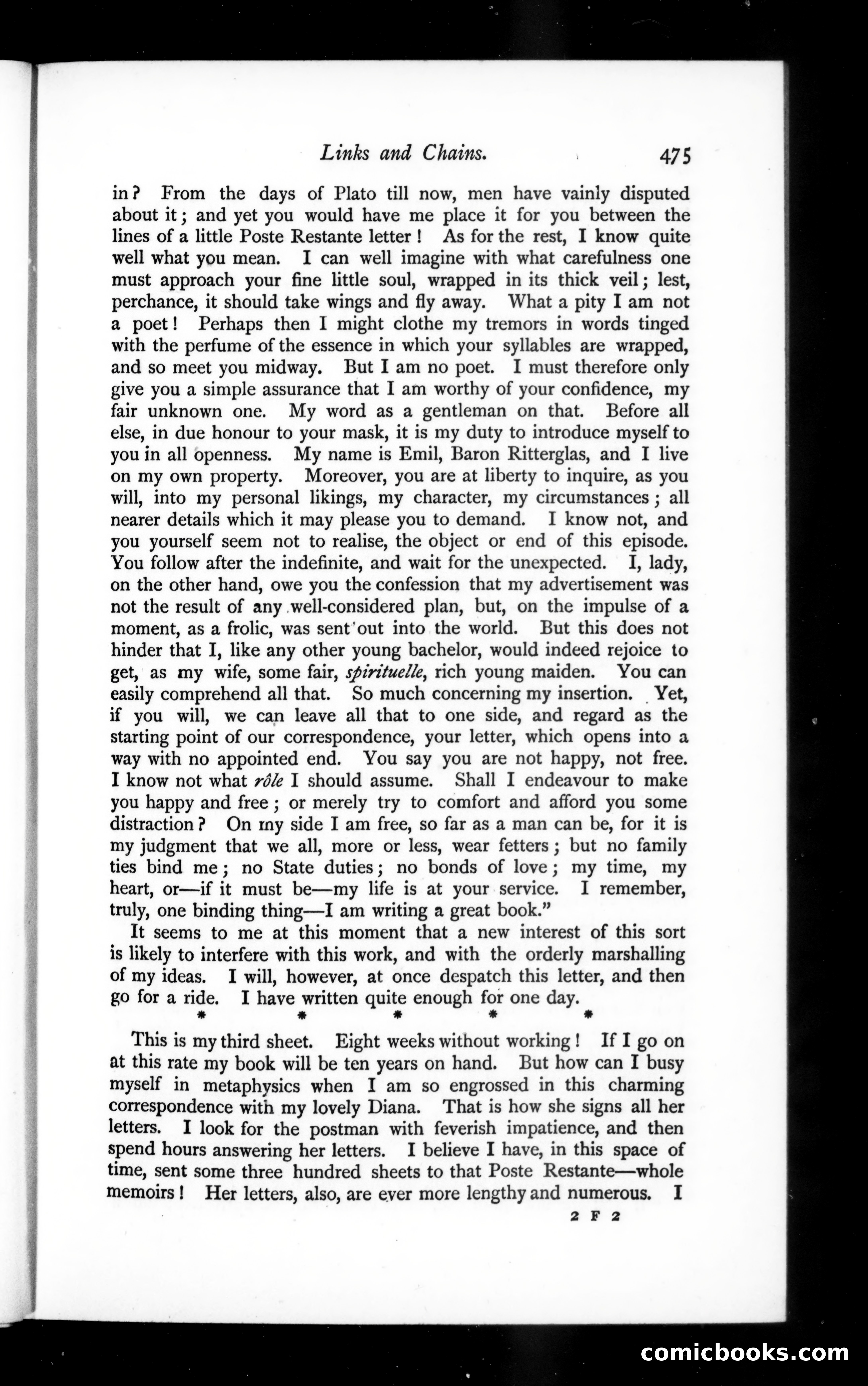 The Argosy, Vol. 55 — page 35 of 129