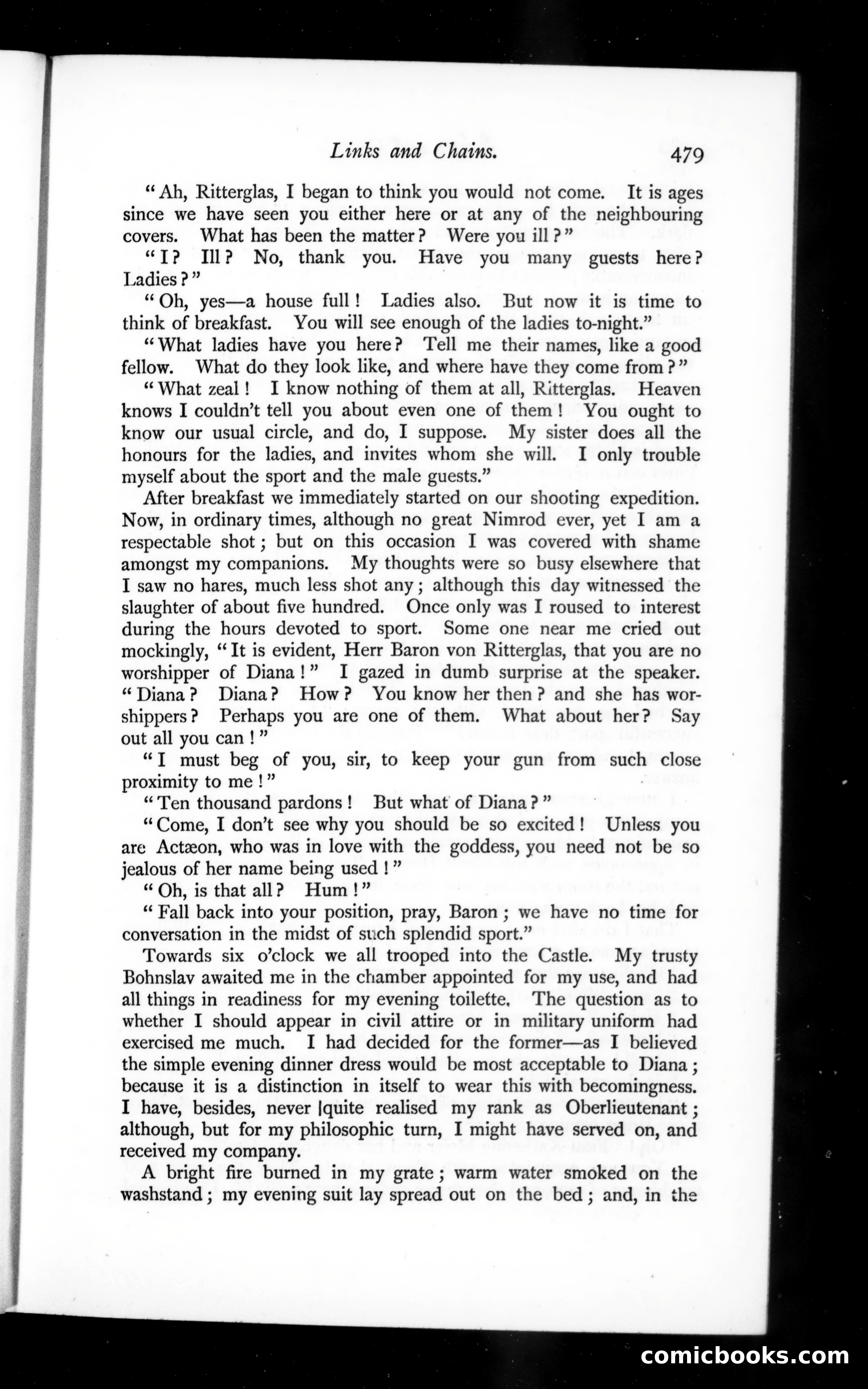The Argosy, Vol. 55 — page 39 of 129