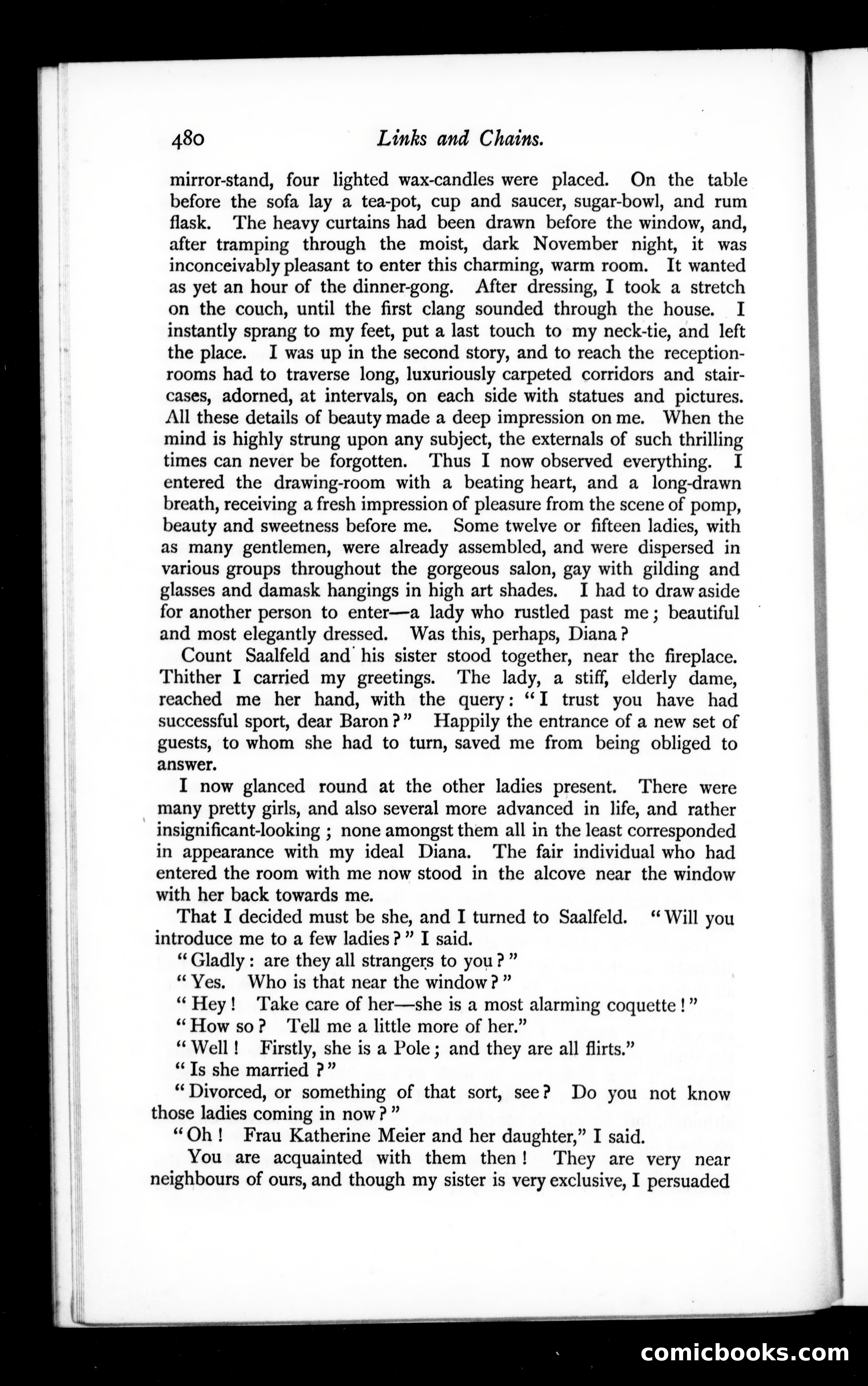 The Argosy, Vol. 55 — page 40 of 129