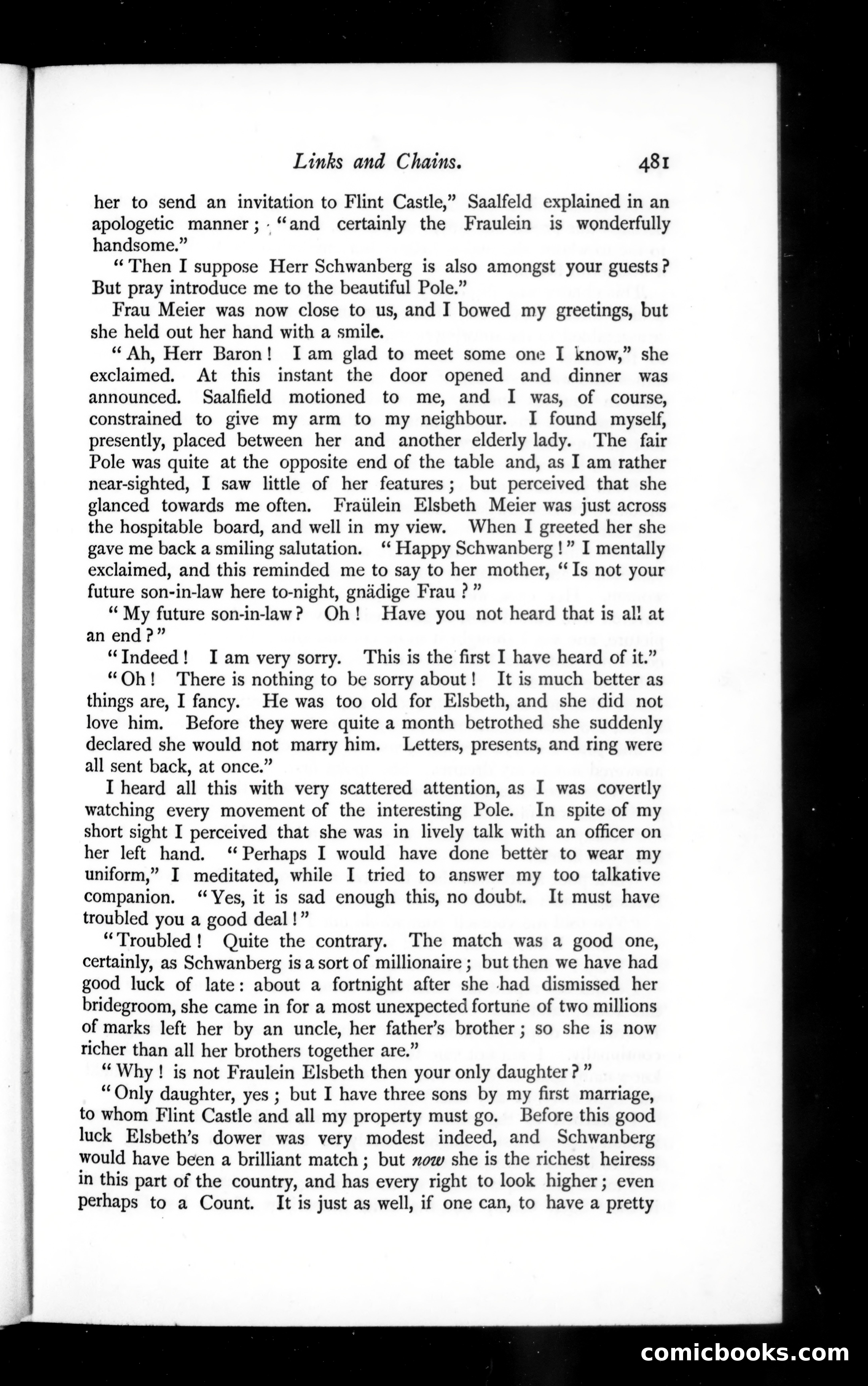 The Argosy, Vol. 55 — page 41 of 129