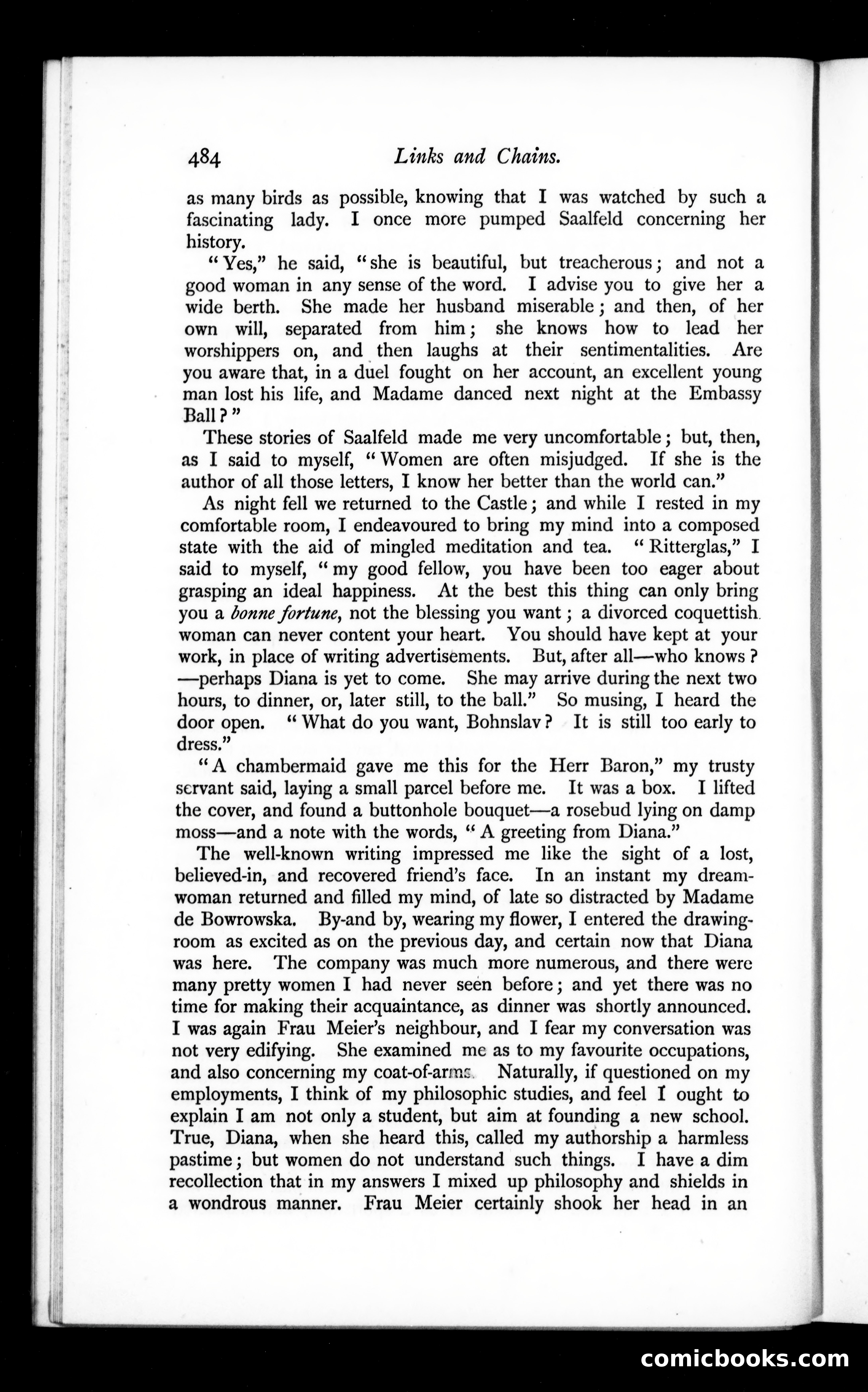 The Argosy, Vol. 55 — page 44 of 129