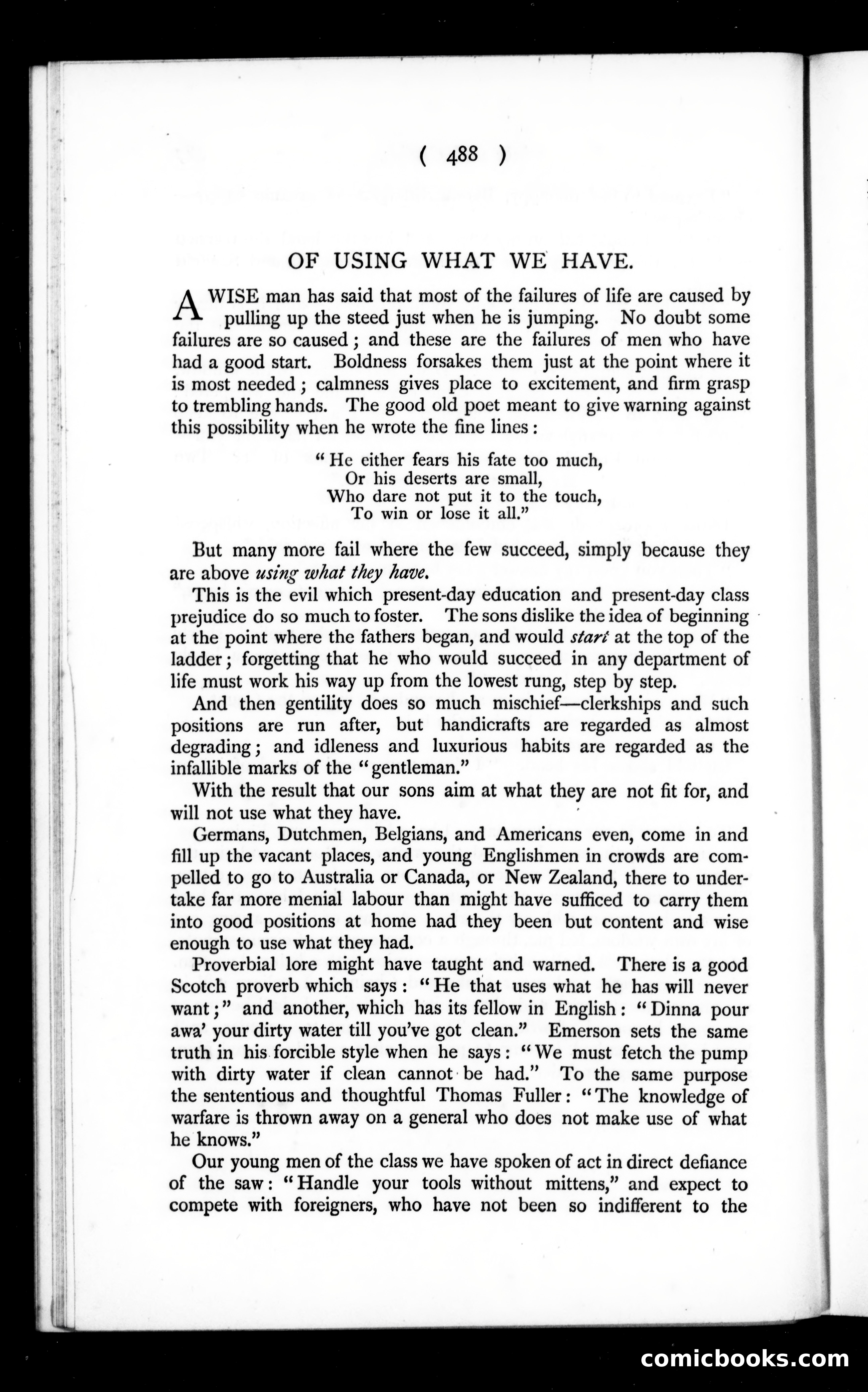 The Argosy, Vol. 55 — page 48 of 129