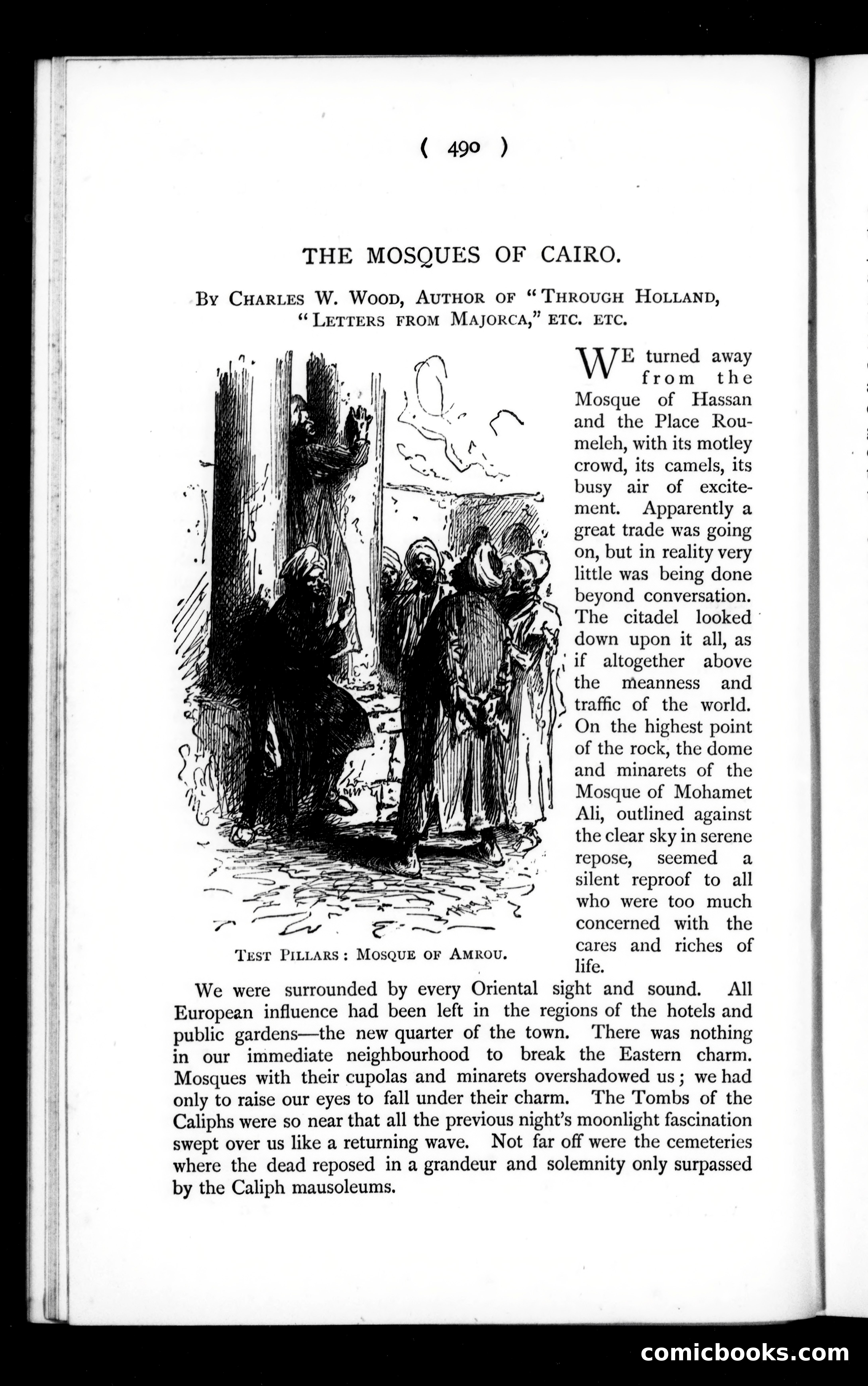 The Argosy, Vol. 55 — page 50 of 129