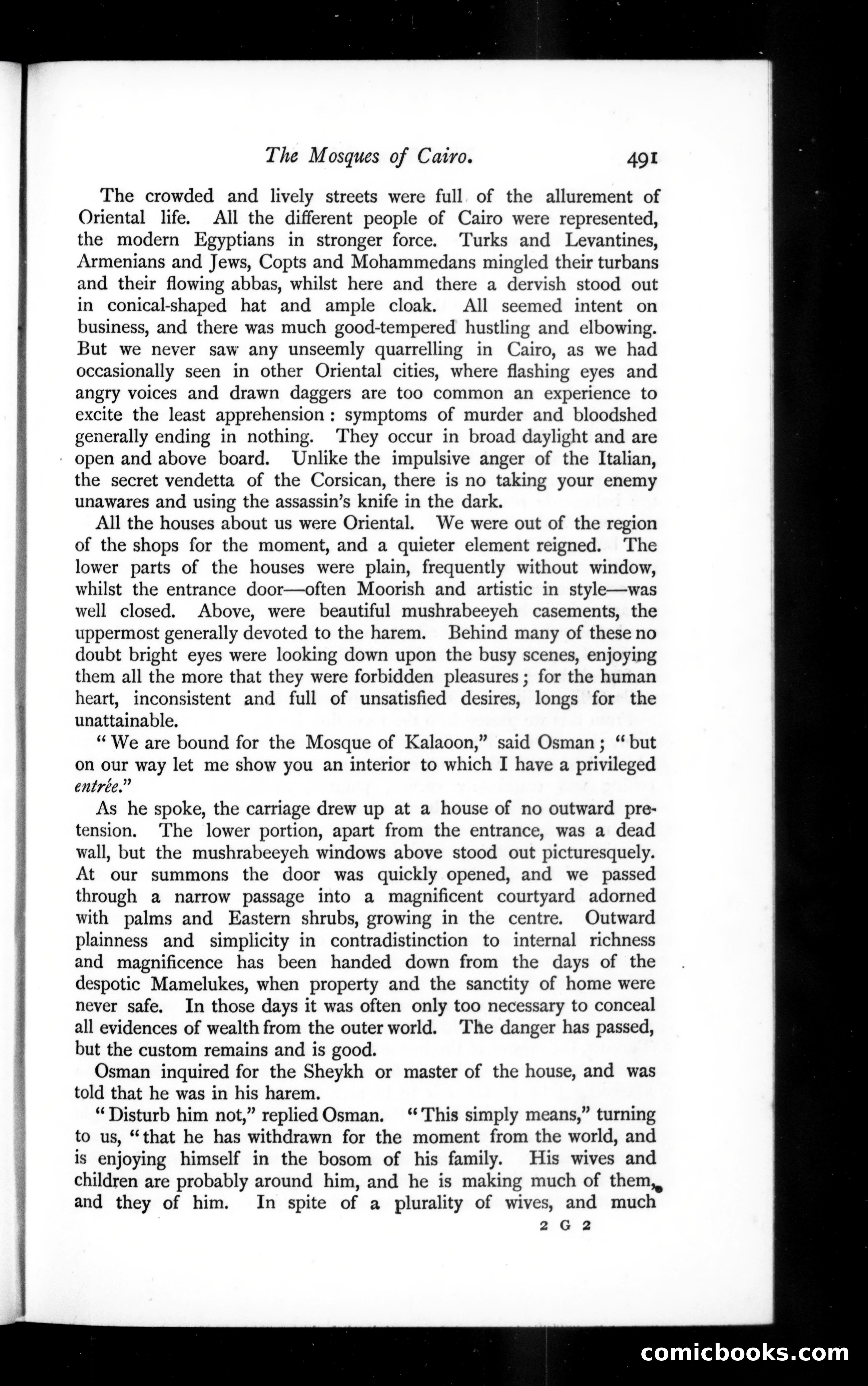 The Argosy, Vol. 55 — page 51 of 129