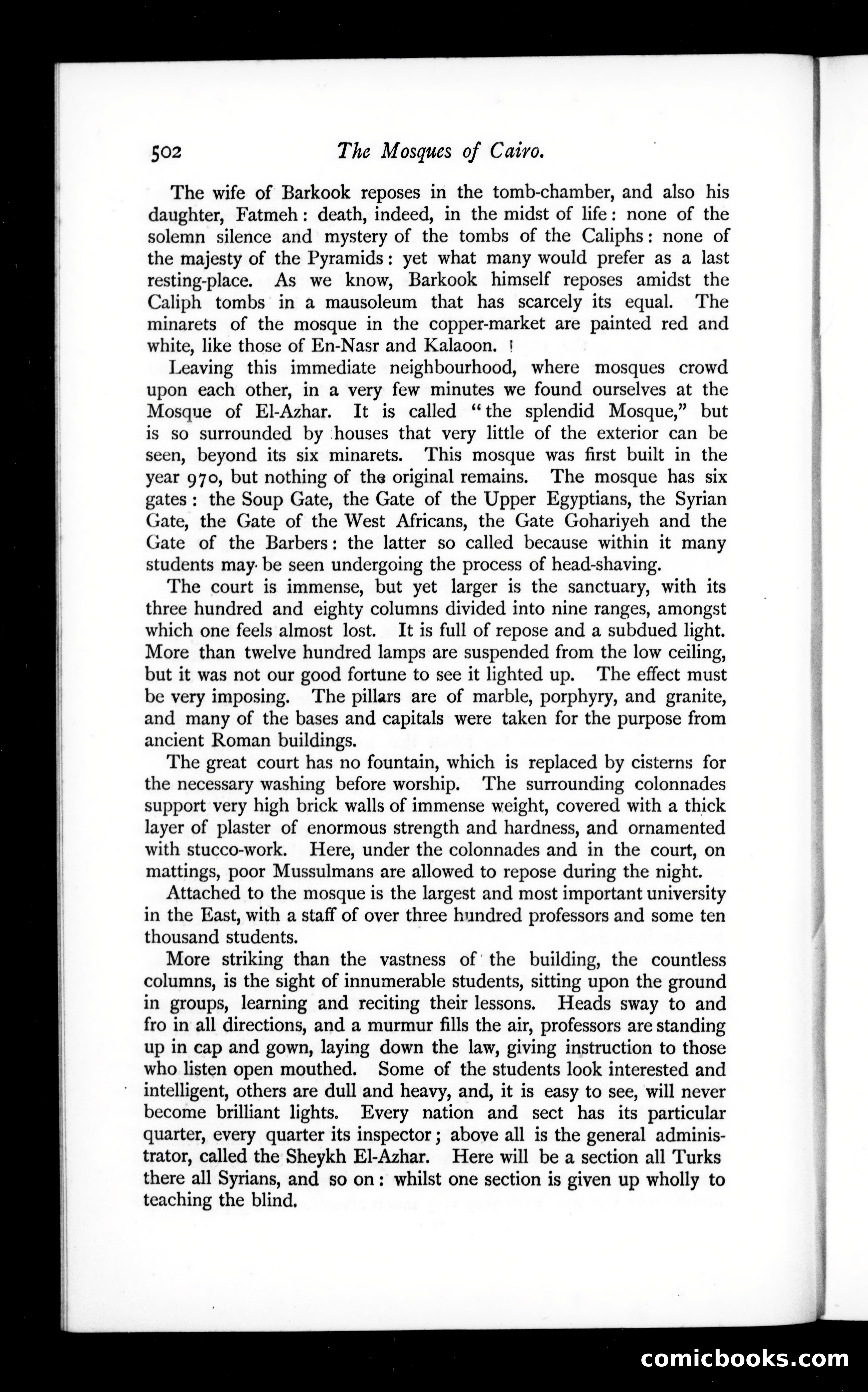 The Argosy, Vol. 55 — page 62 of 129