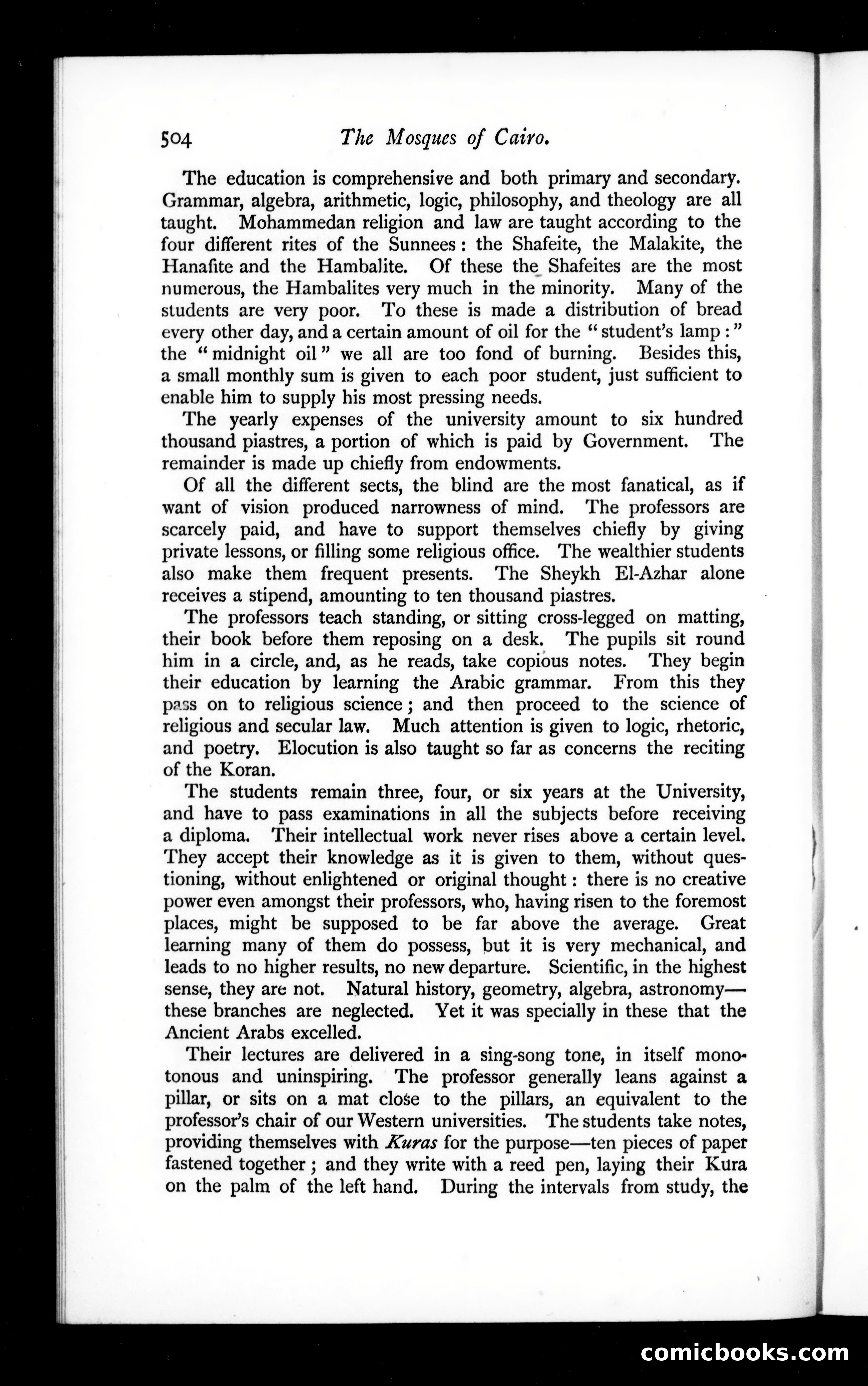 The Argosy, Vol. 55 — page 64 of 129
