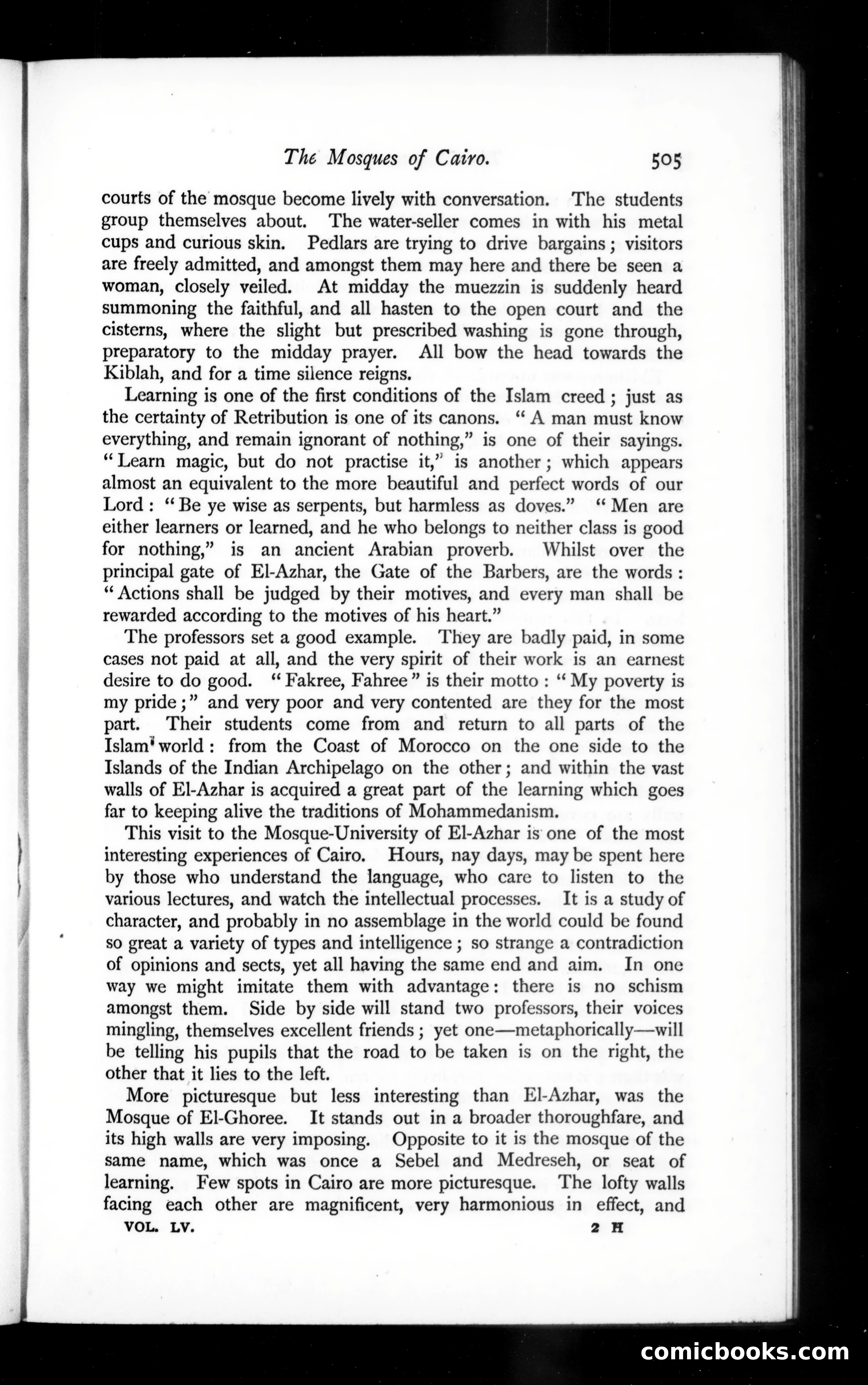 The Argosy, Vol. 55 — page 65 of 129
